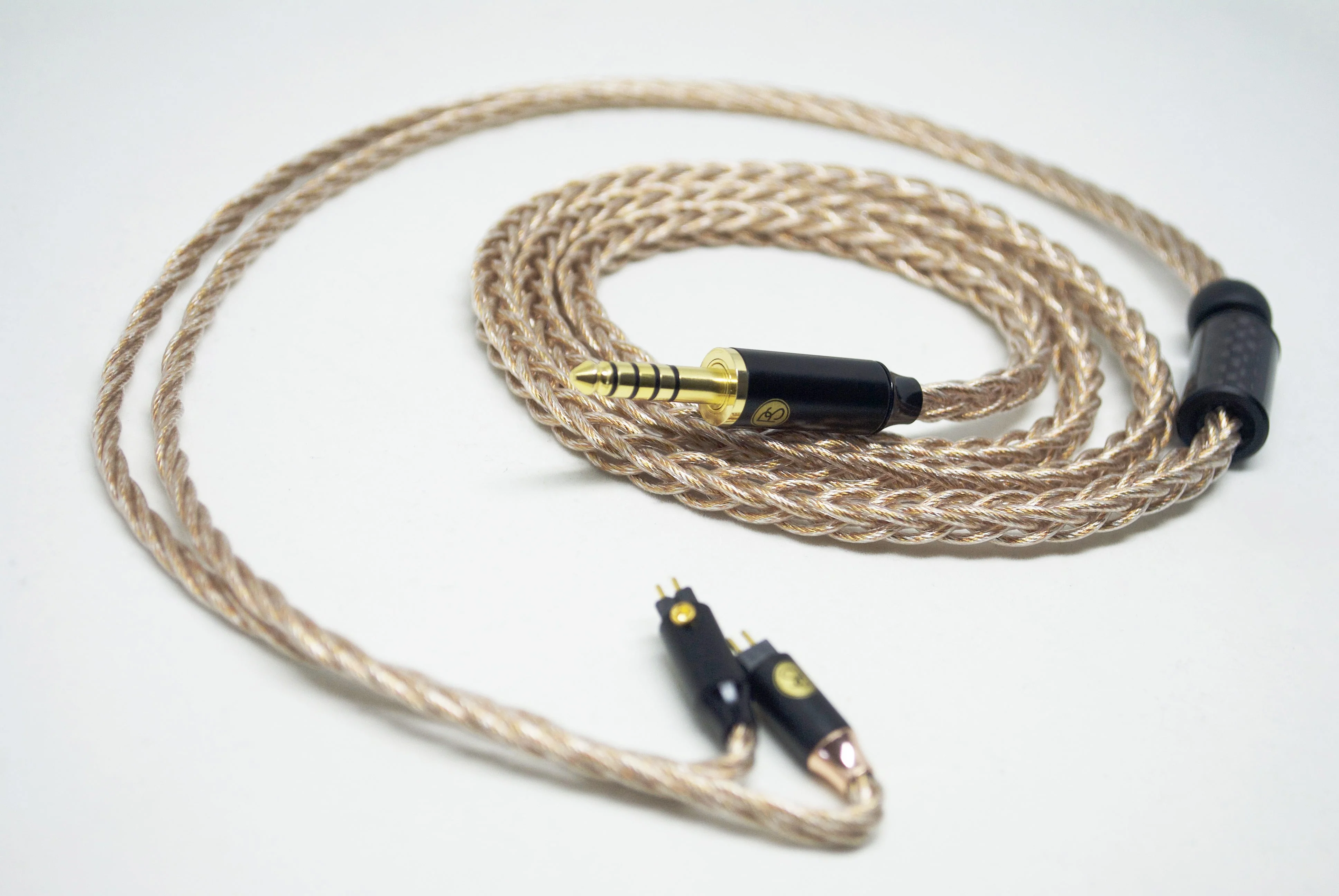 PLUSSOUND X8 Series Cable (IEM Version) - GreshamTech