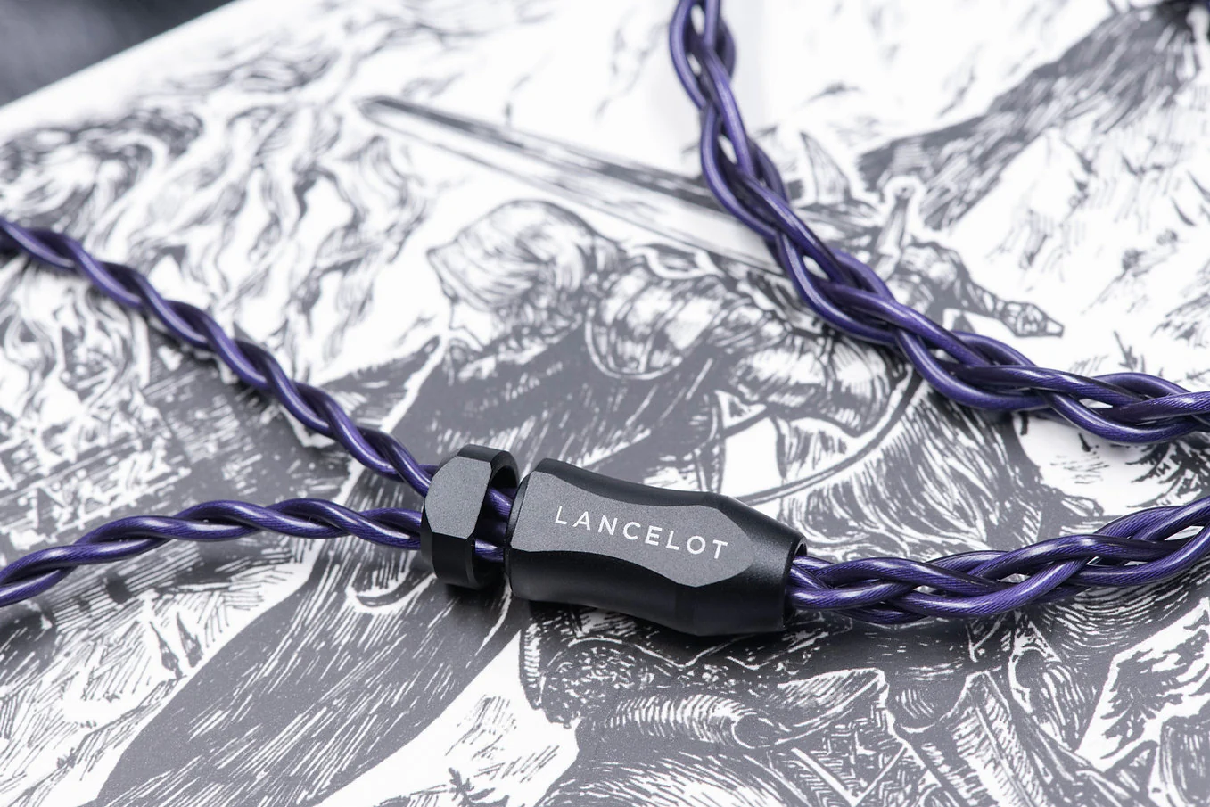 Nostalgia Audio Lancelot - GreshamTech