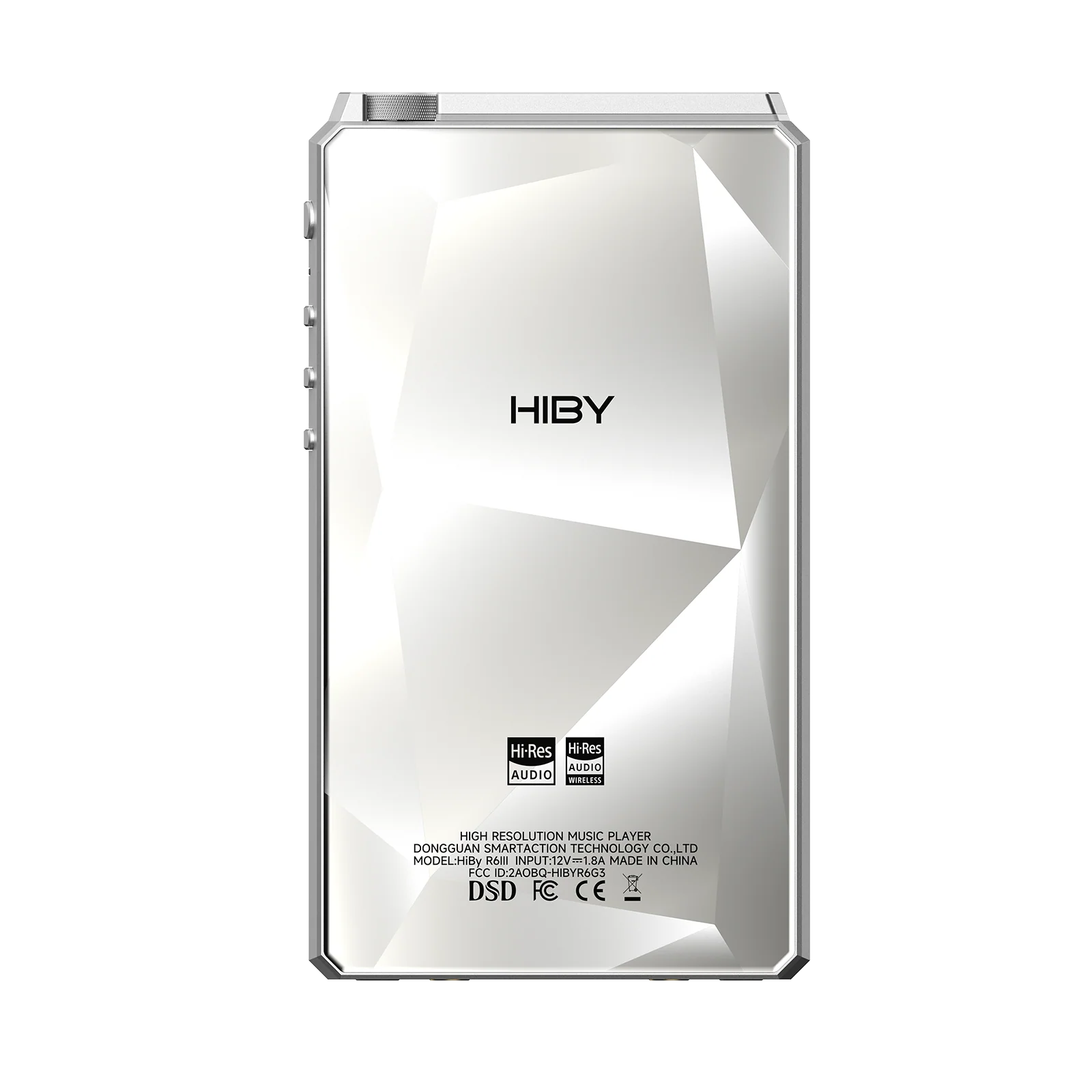 HiBy R6 III 2025 - GreshamTech