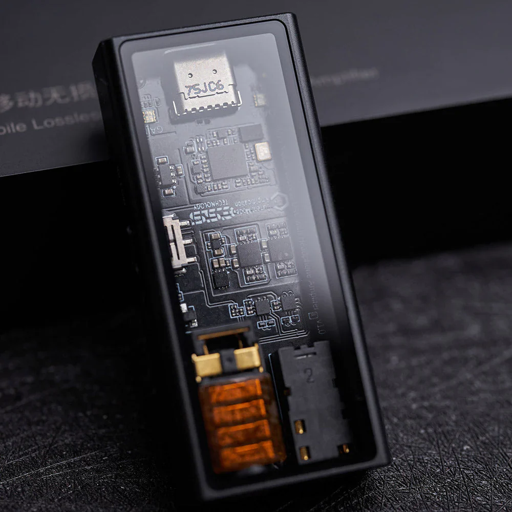 Questyle M15i - GreshamTech