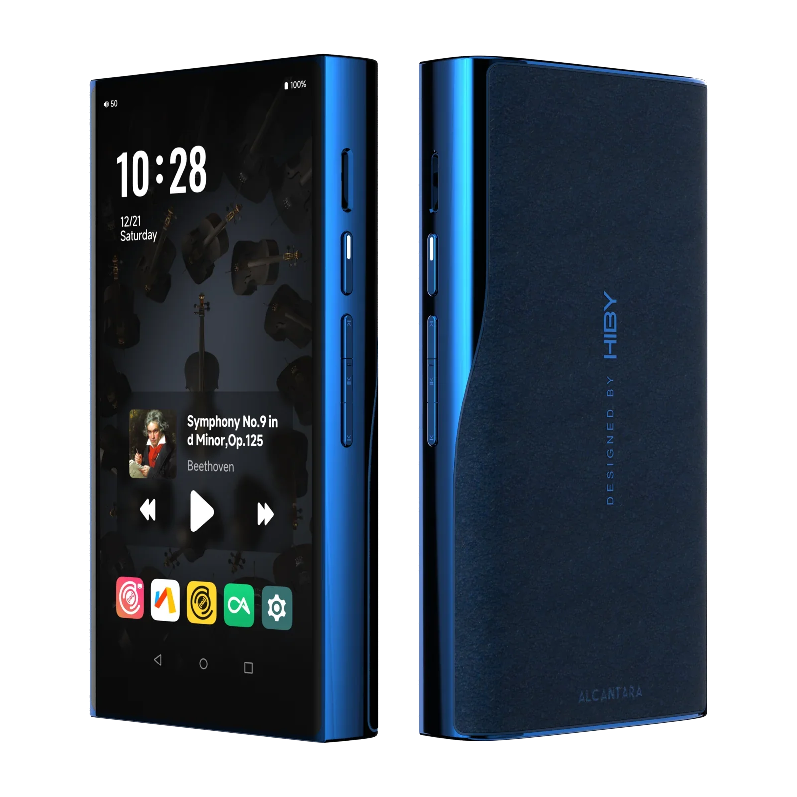 HiBy R8 II - GreshamTech