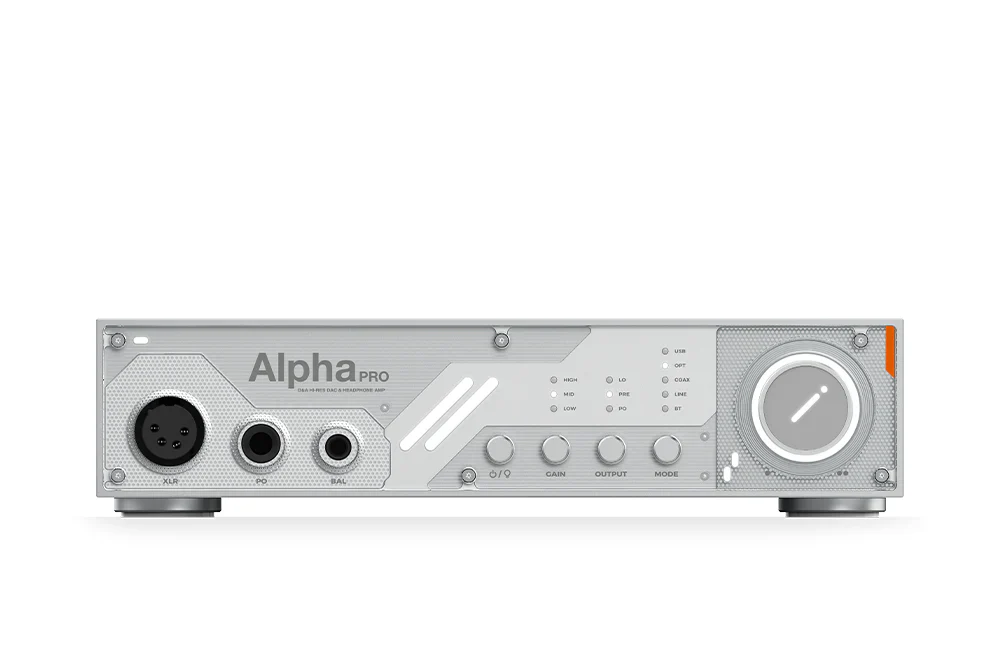 D&A Alpha Pro - GreshamTech