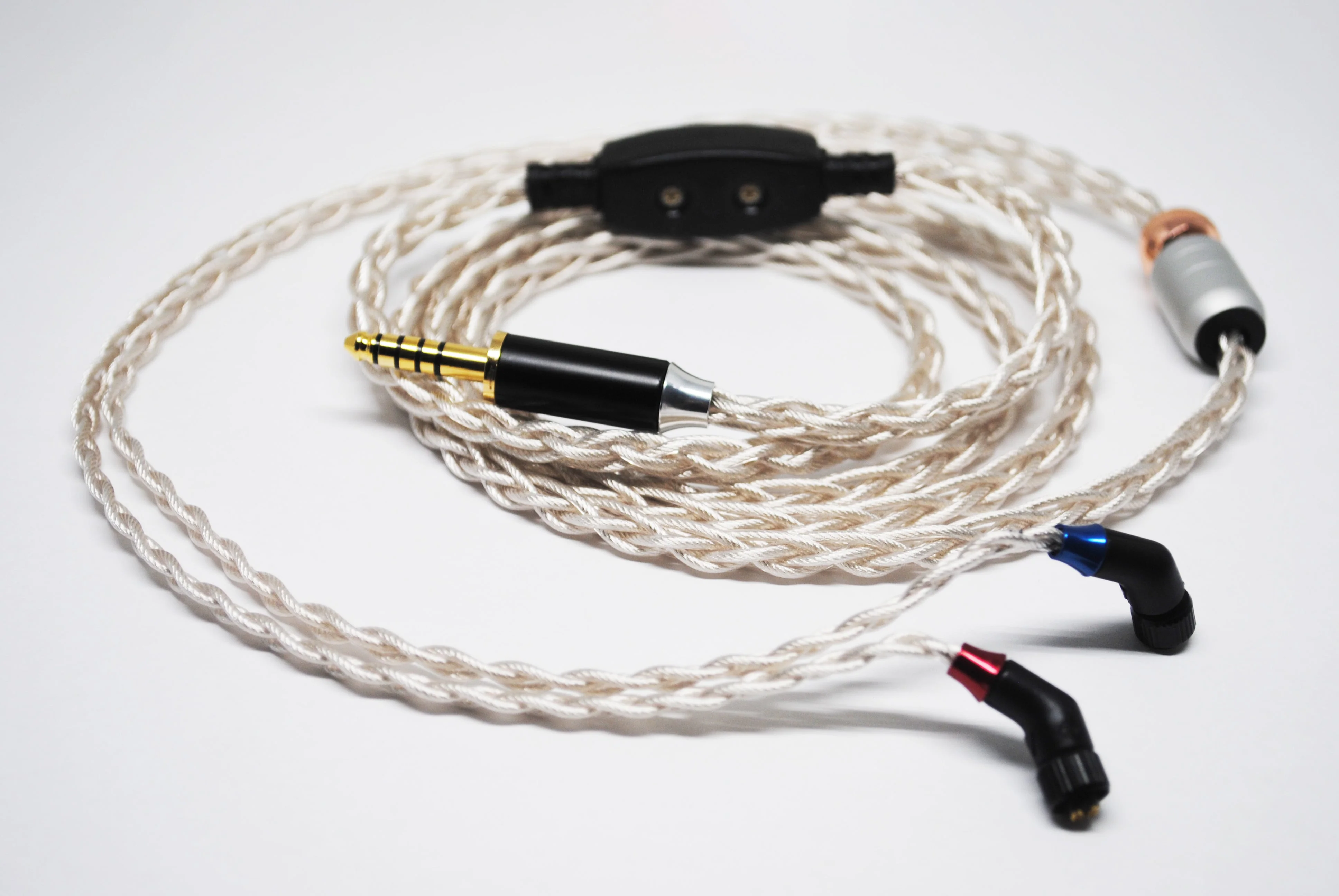 PLUSSOUND X6 Series Cable (IEM Version) - GreshamTech