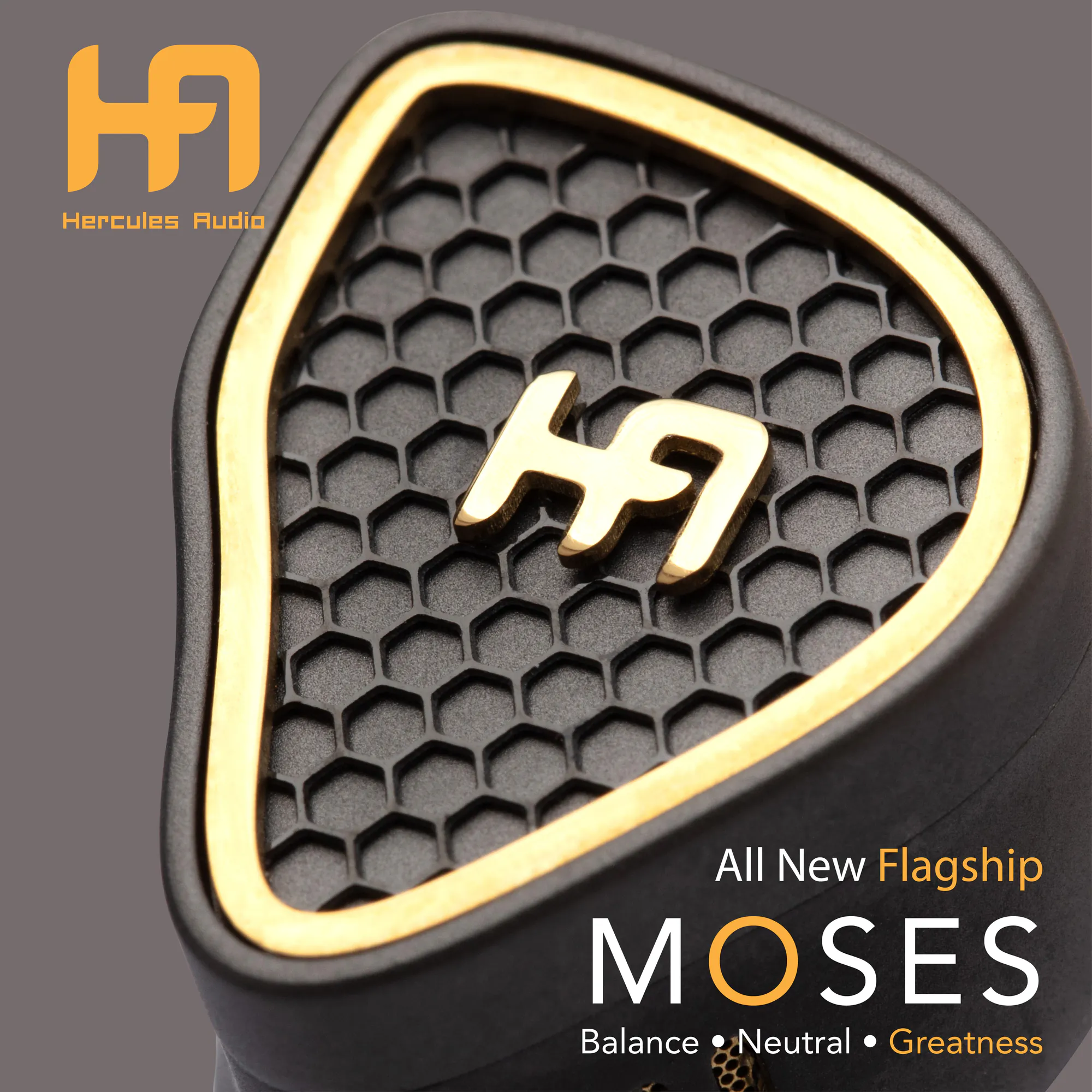 Hercules Audio Moses - GreshamTech