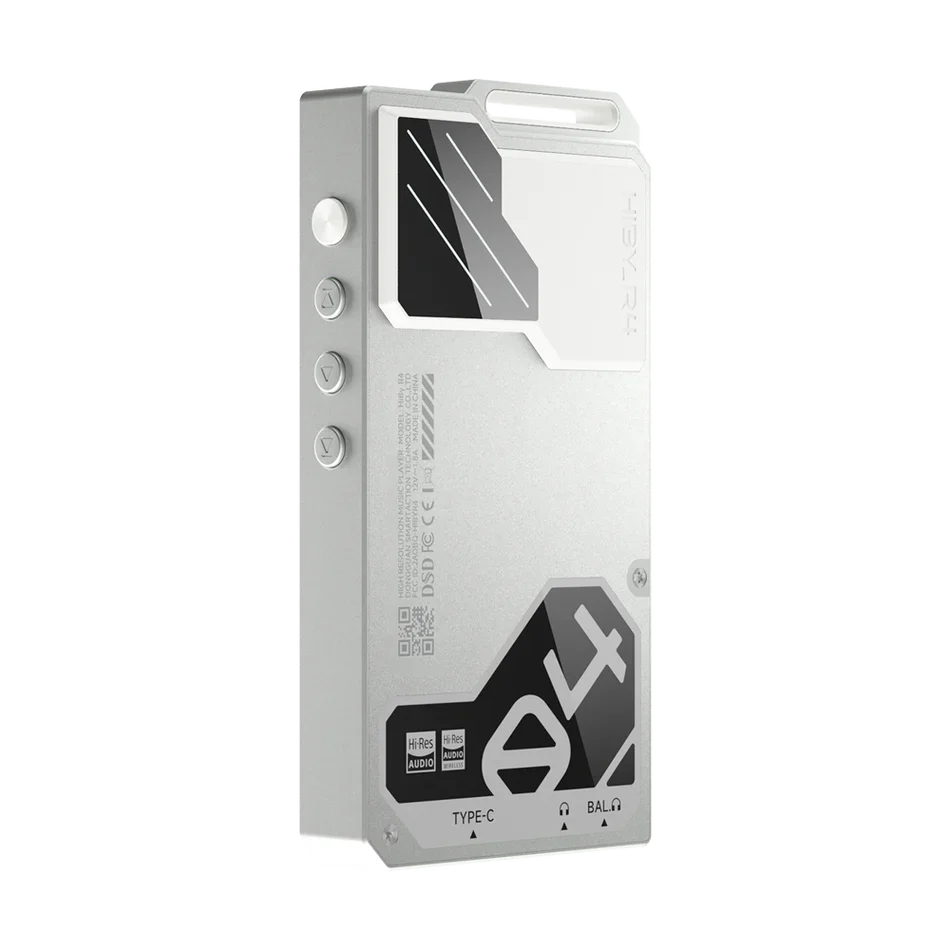 HiBy R4 - GreshamTech