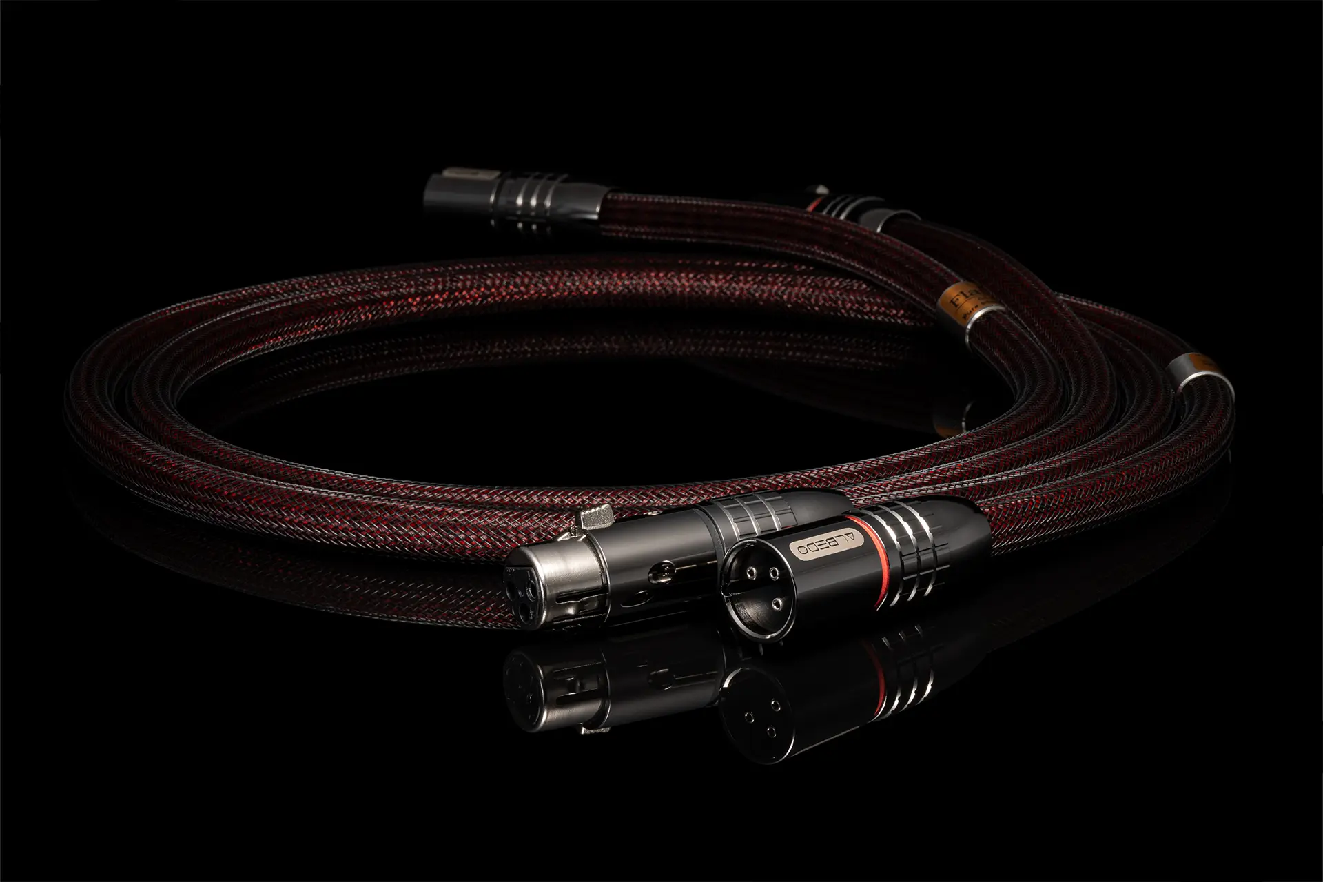 Albedo Flat One XLR - GreshamTech