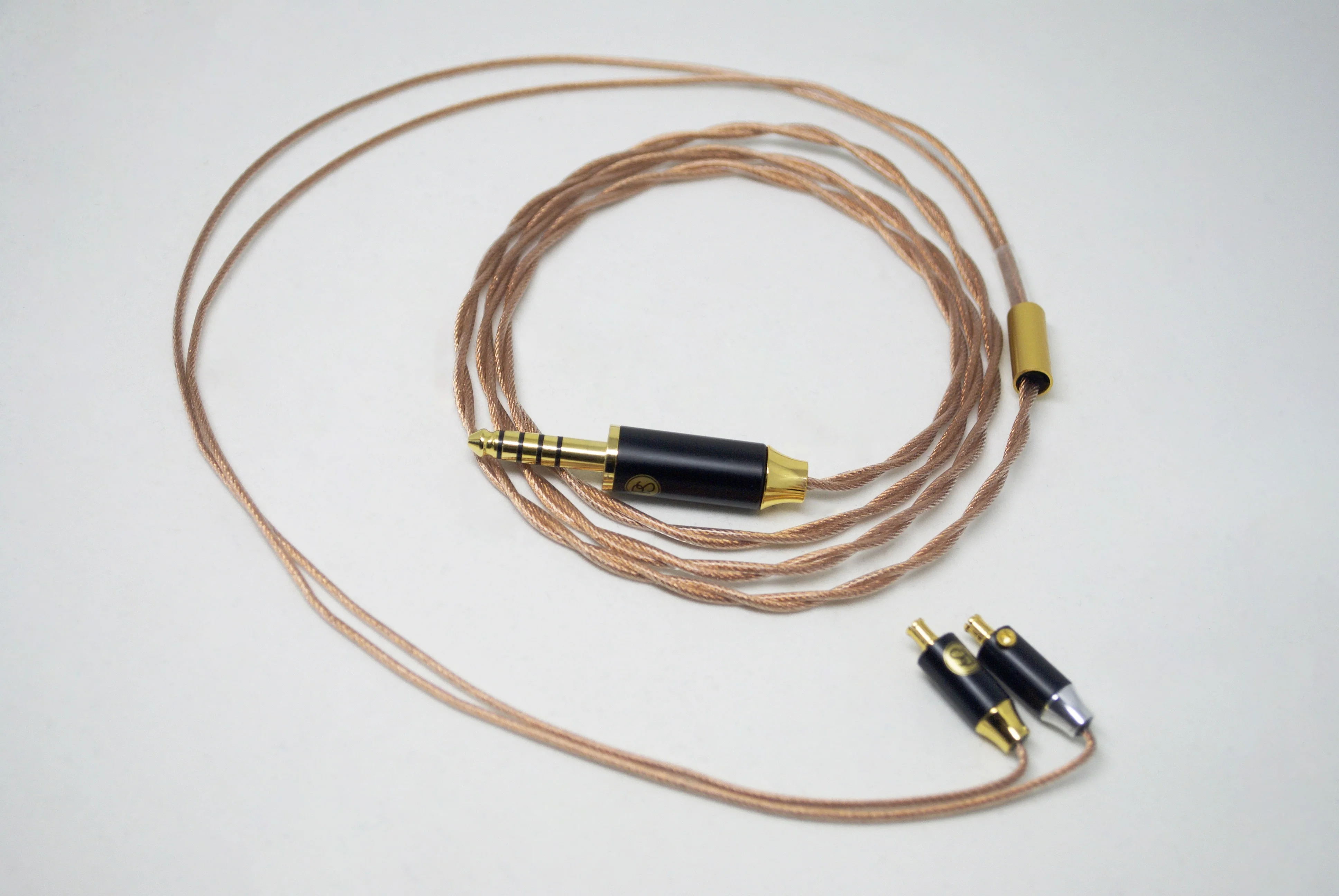 PLUSSOUND X Series Cable (IEM Version) - GreshamTech