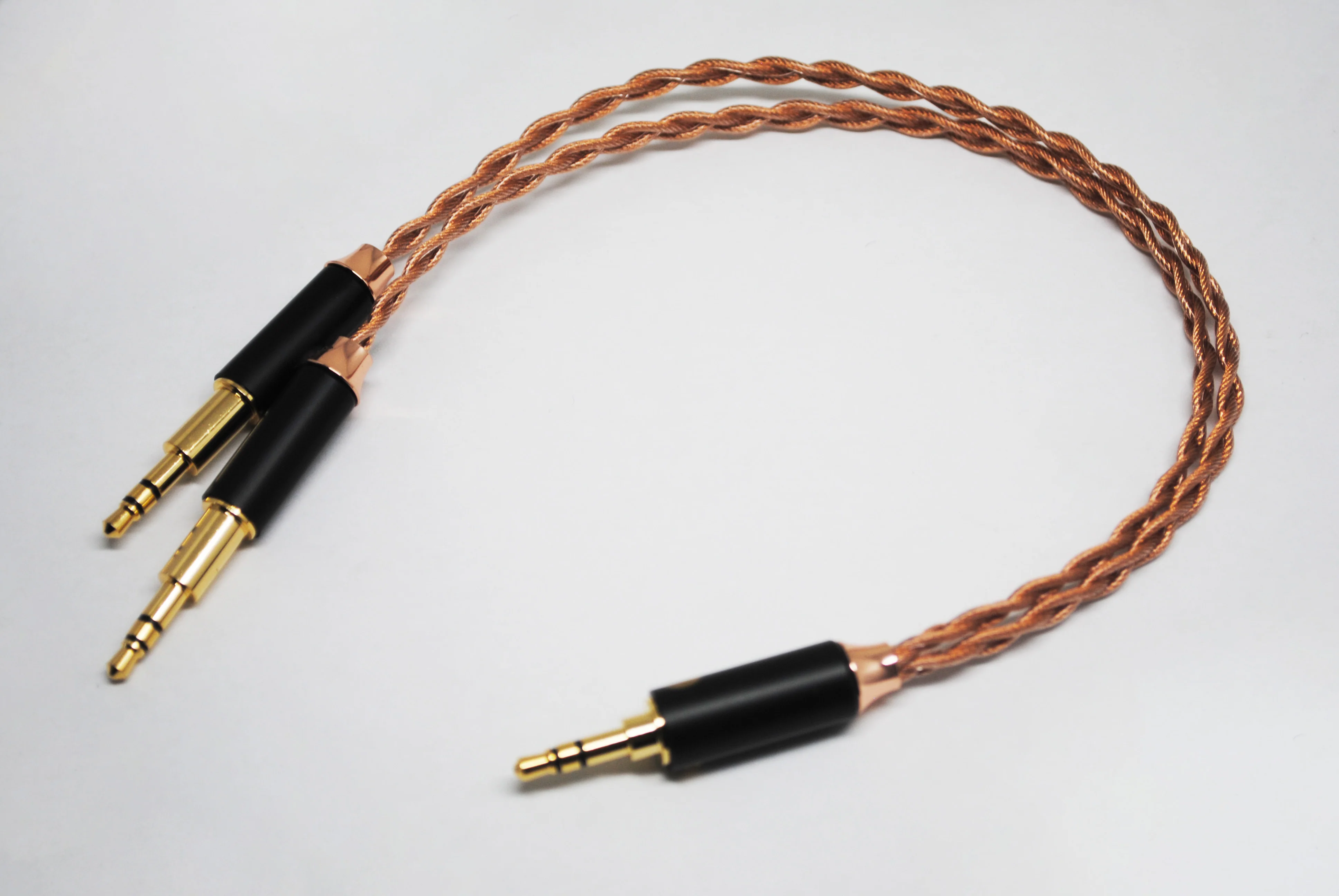 PLUSSOUND X6 Series Cable (Headphone Version) - GreshamTech