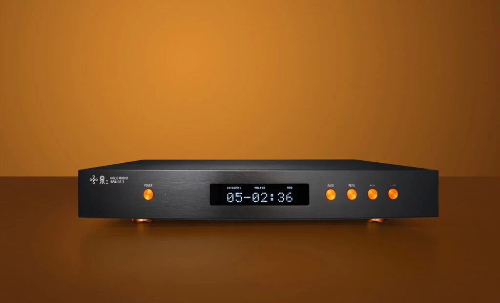 Holo Audio Spring 3 - GreshamTech