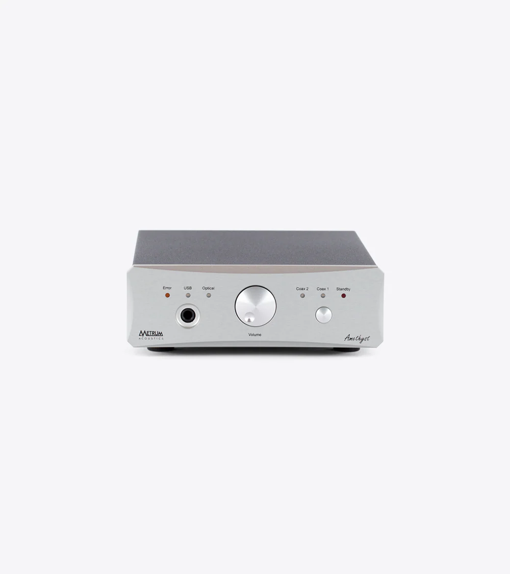 Metrum Amethyst - GreshamTech