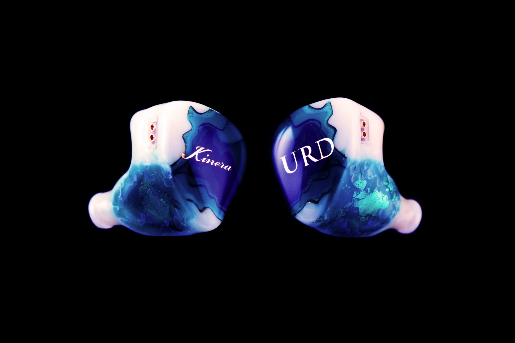 Kinera URD Custom Blue Edition - GreshamTech