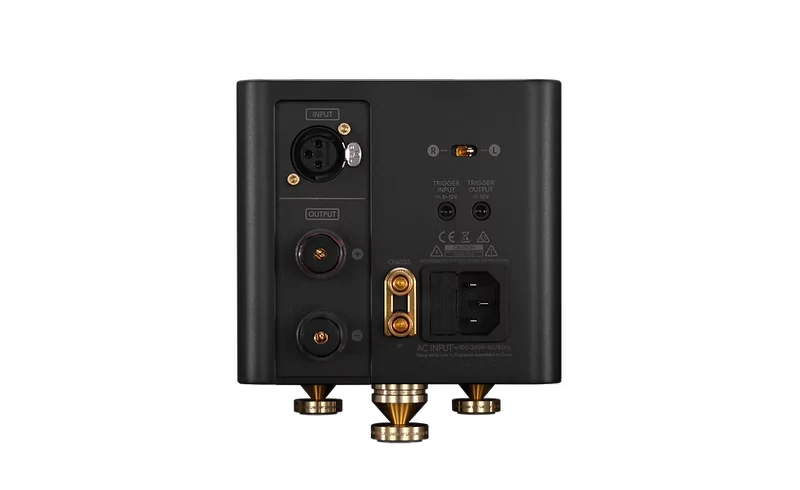 Laiv Harmony GaNM - GreshamTech