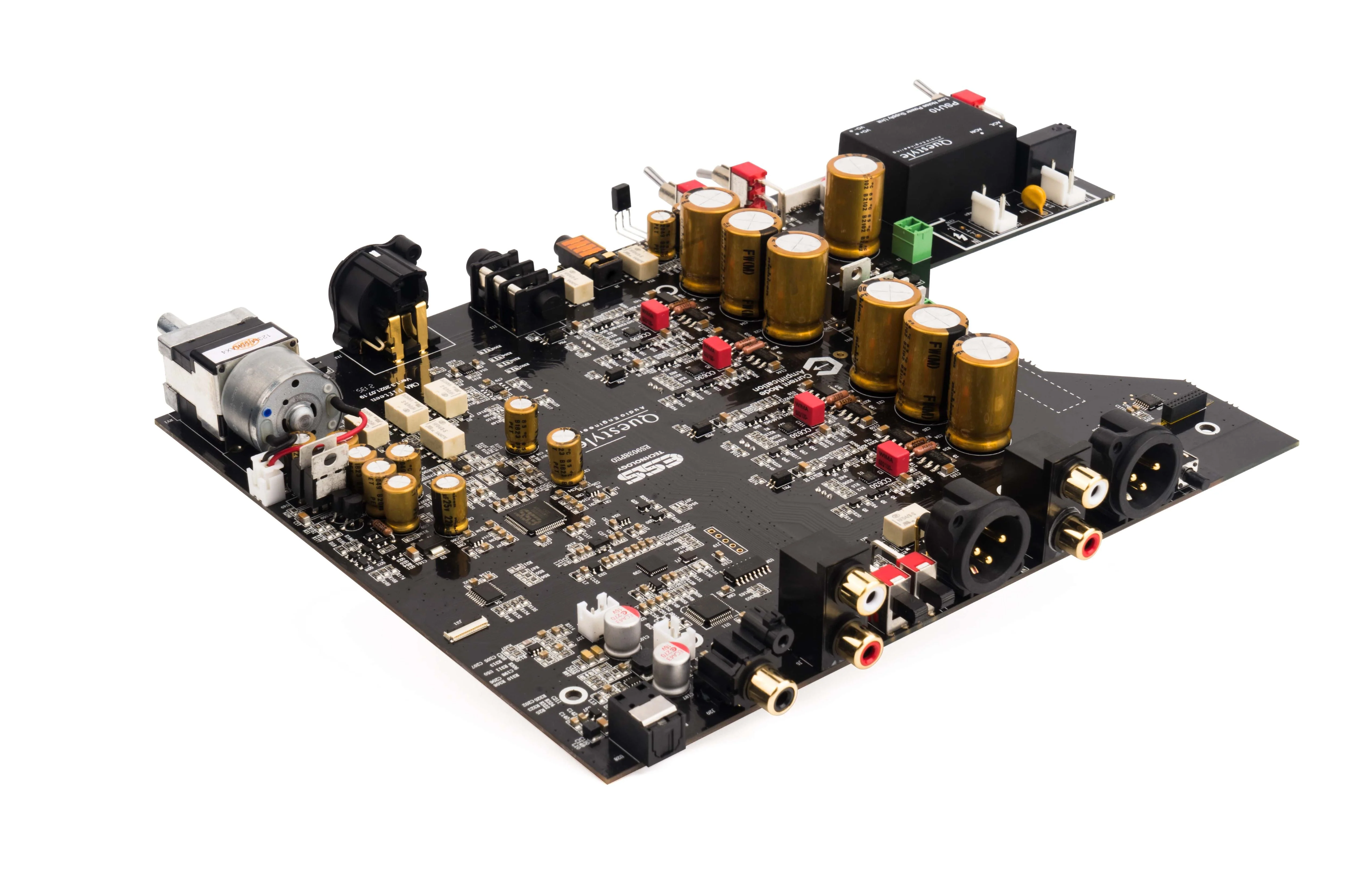 Questyle CMA Fifteen - GreshamTech