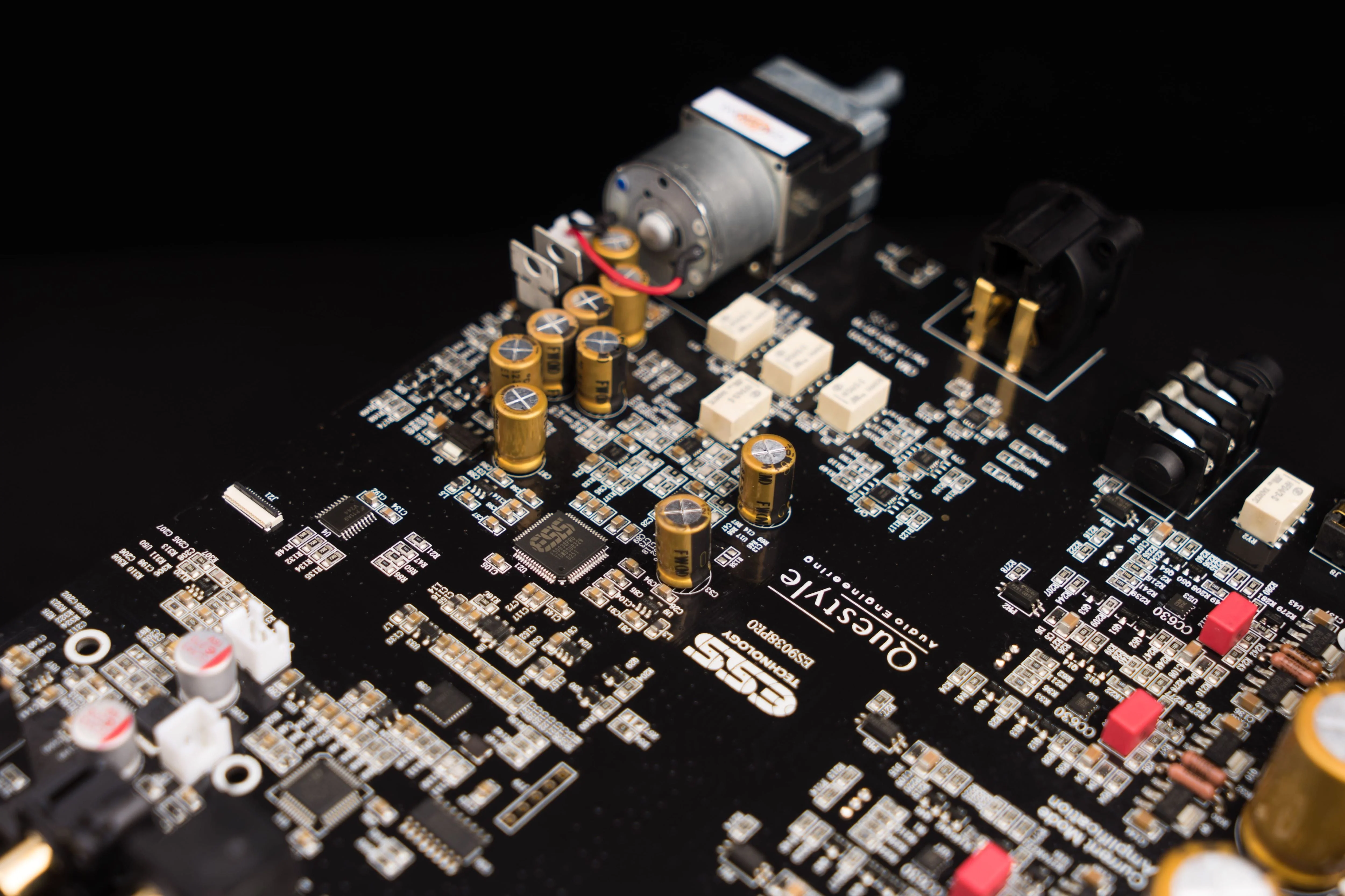 Questyle CMA Fifteen - GreshamTech