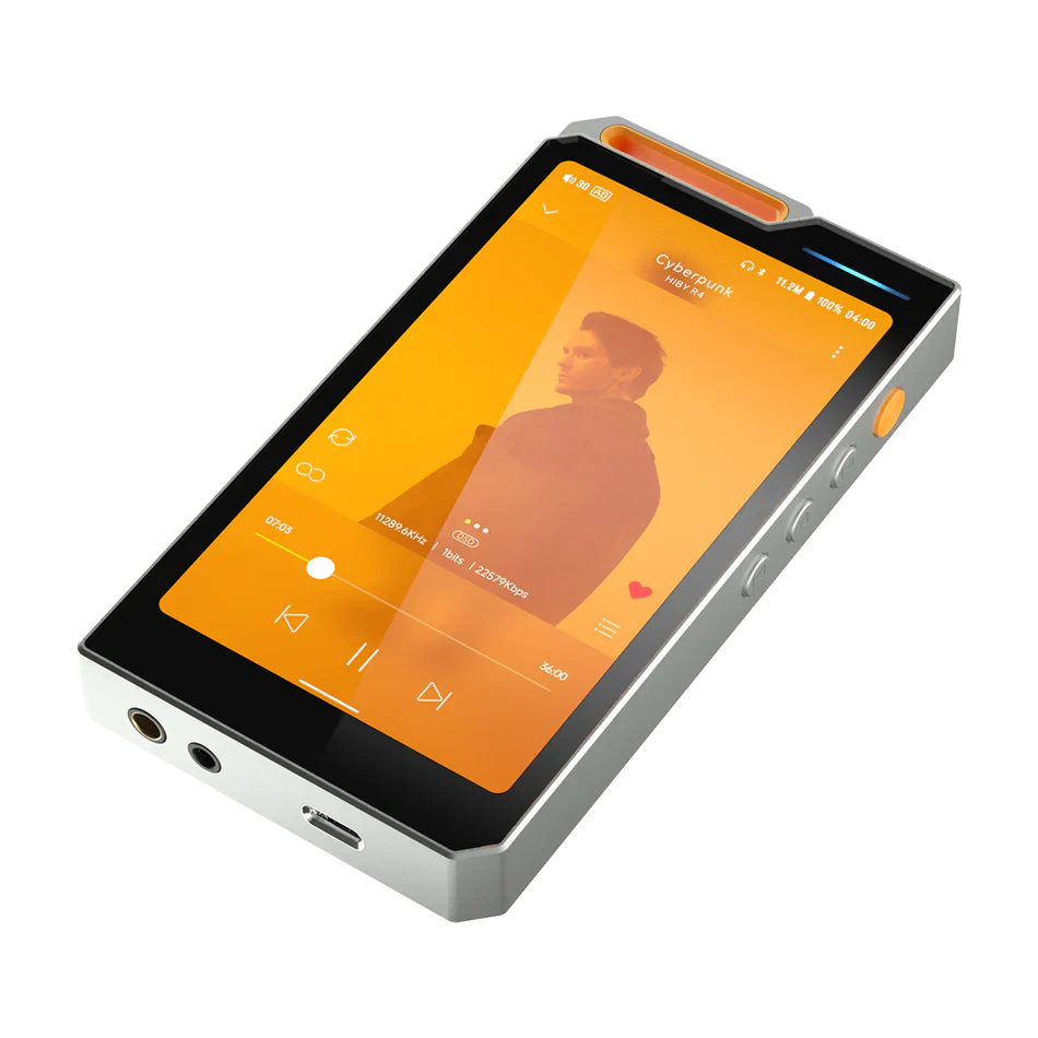 HiBy R4 - GreshamTech