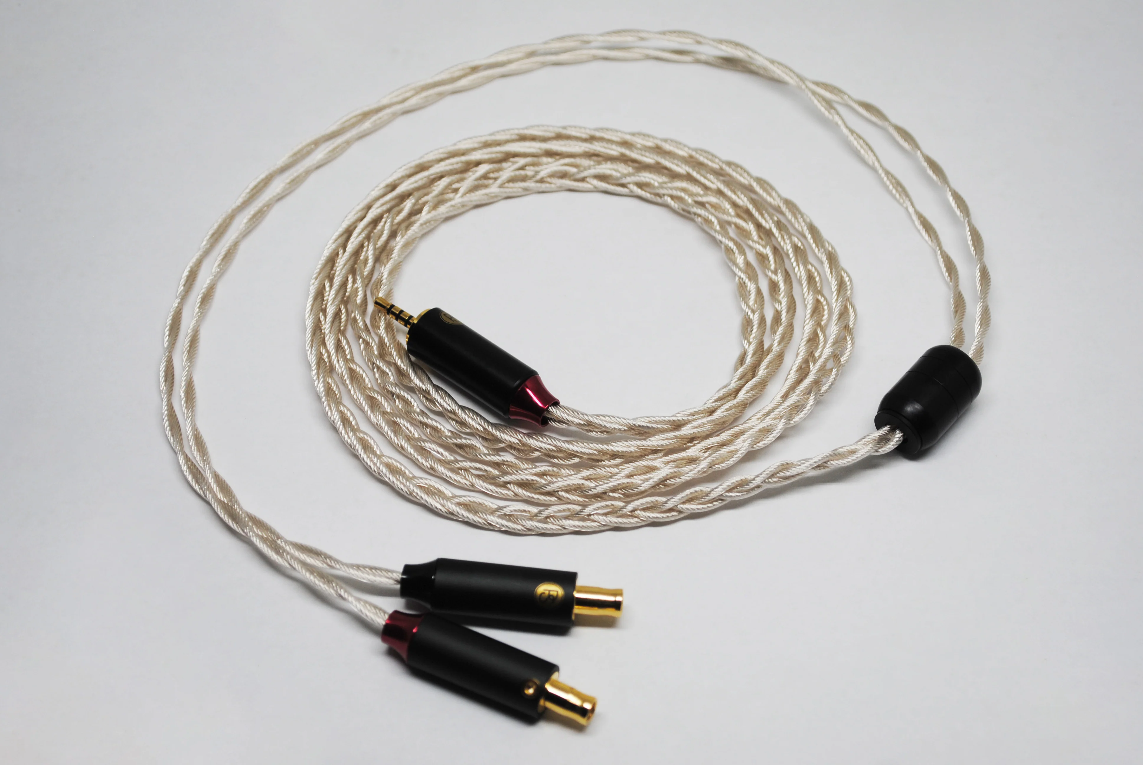 PLUSSOUND Exo Series Cable (Headphone Version) - GreshamTech