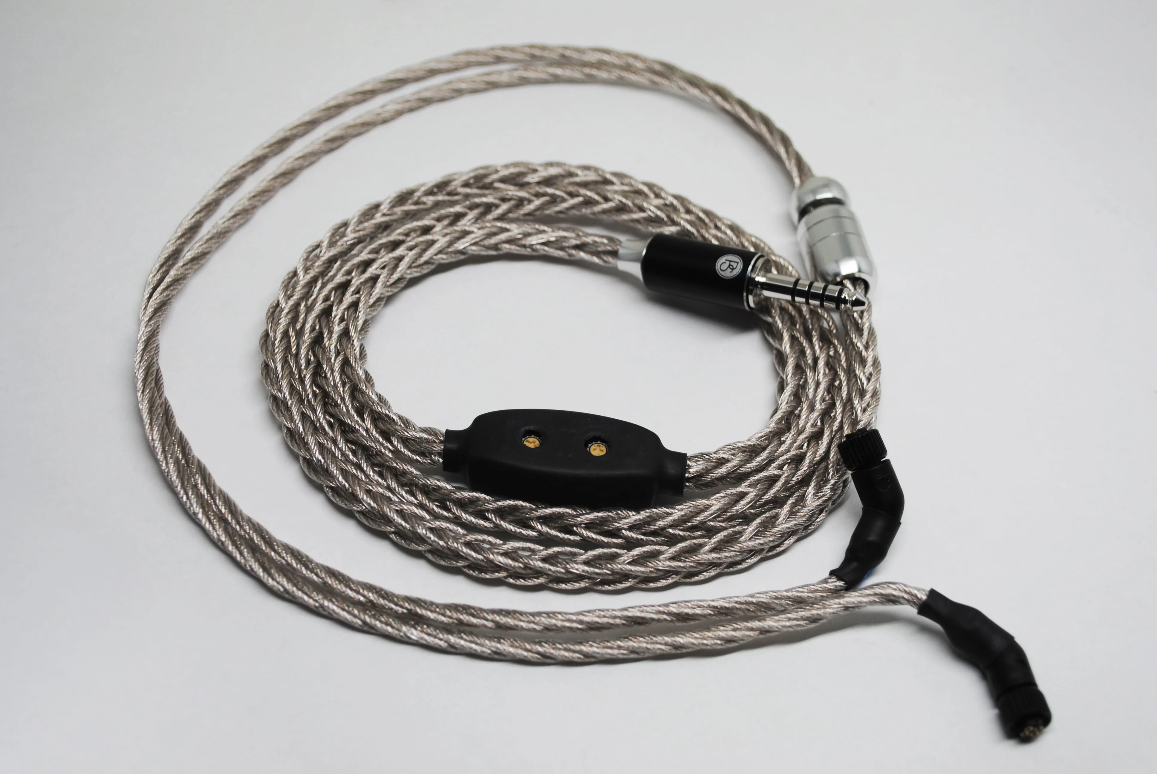 PLUSSOUND X8 Series Cable (IEM Version) - GreshamTech
