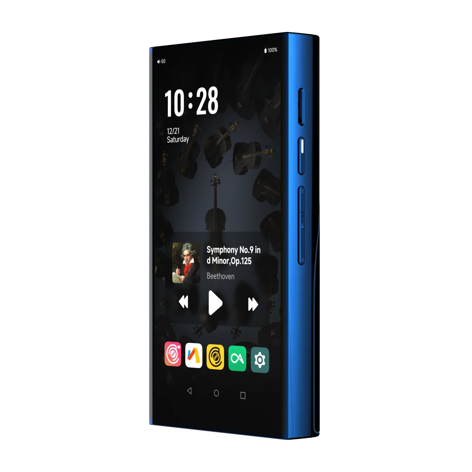 HiBy R8 II - GreshamTech