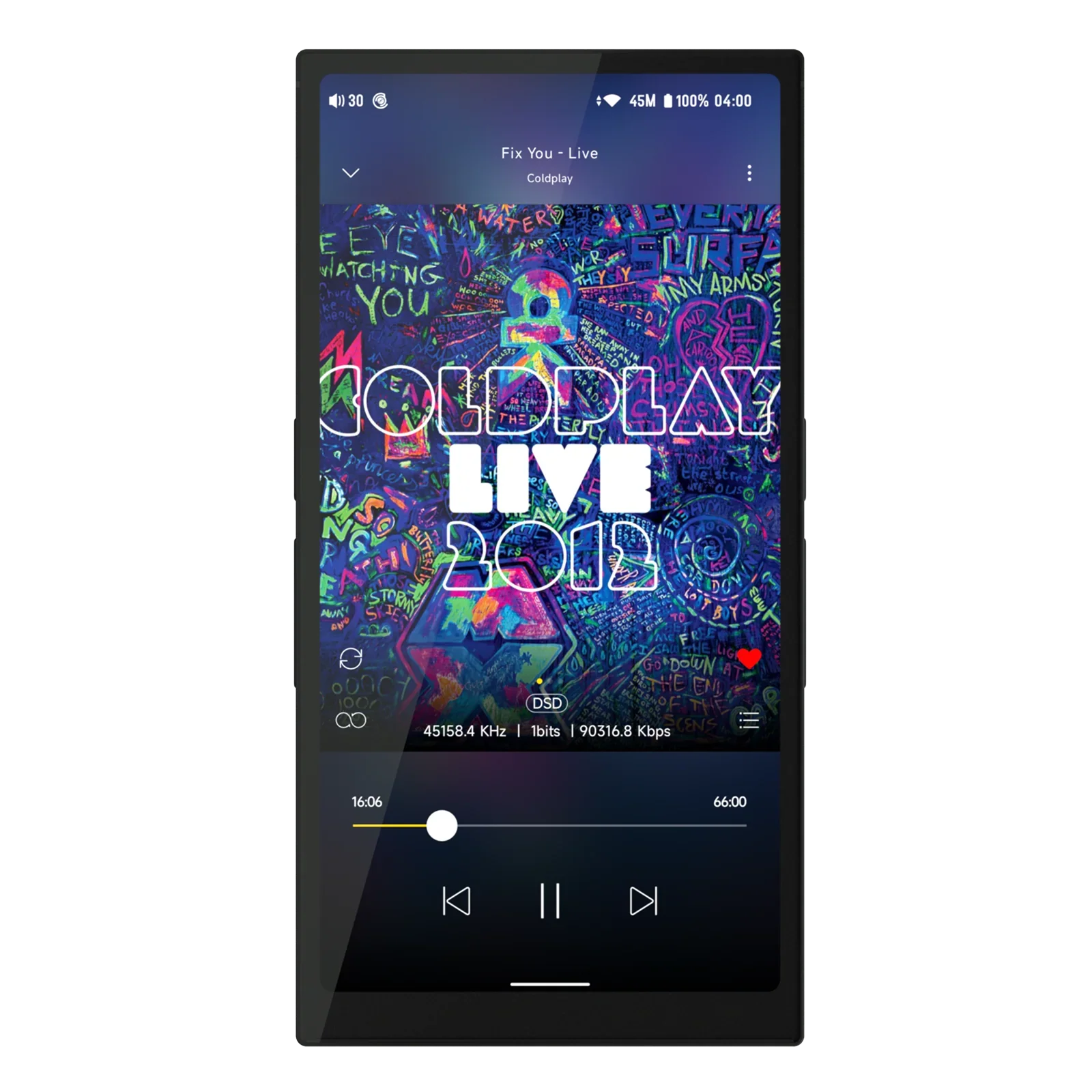 HiBy R6 Pro II - GreshamTech