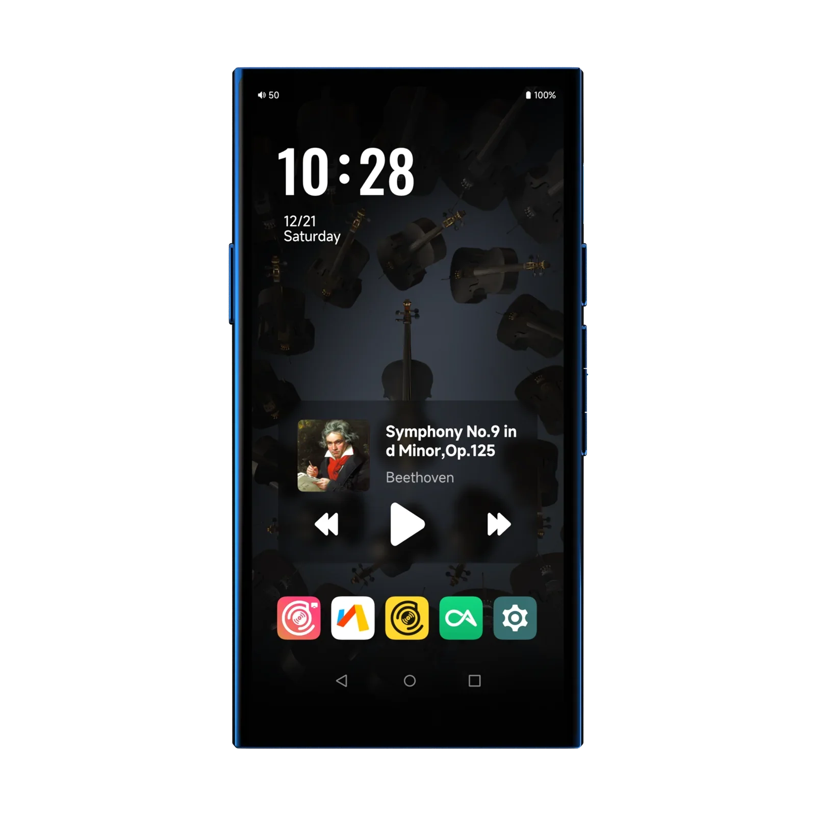 HiBy R8 II - GreshamTech