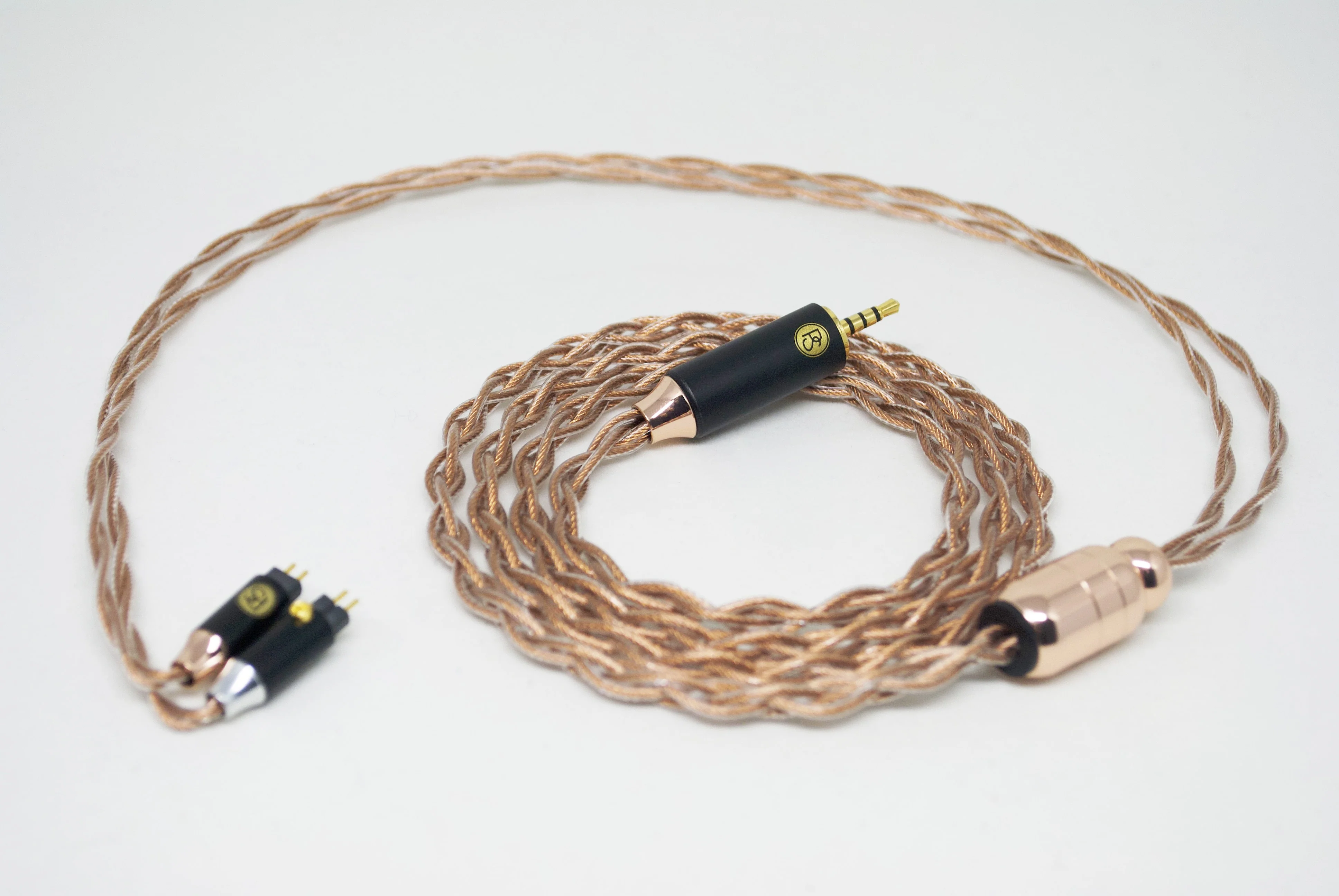 PLUSSOUND EXO Series Cable (IEM Version) - GreshamTech