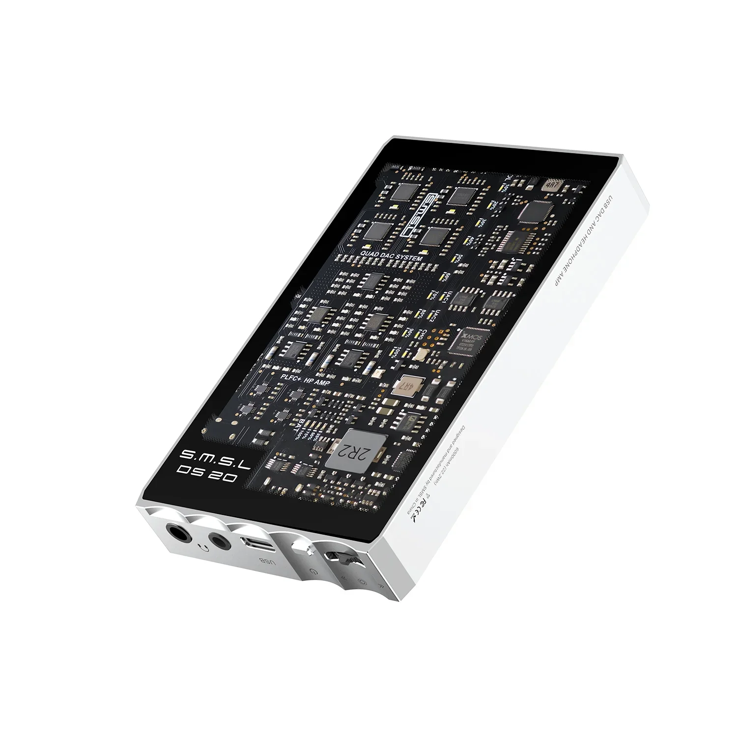 SMSL DS20 - GreshamTech