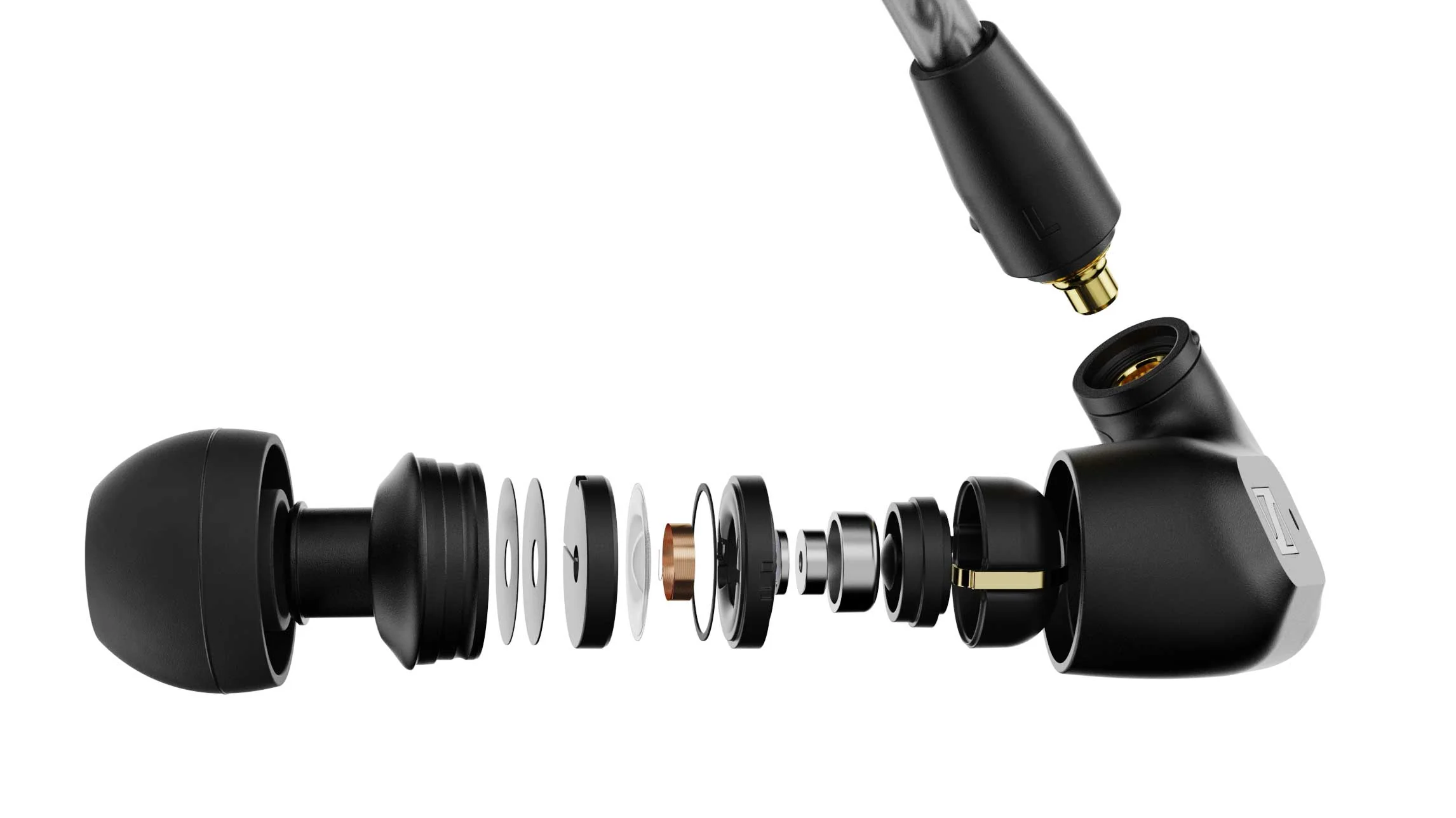 Sennheiser IE 200 - GreshamTech