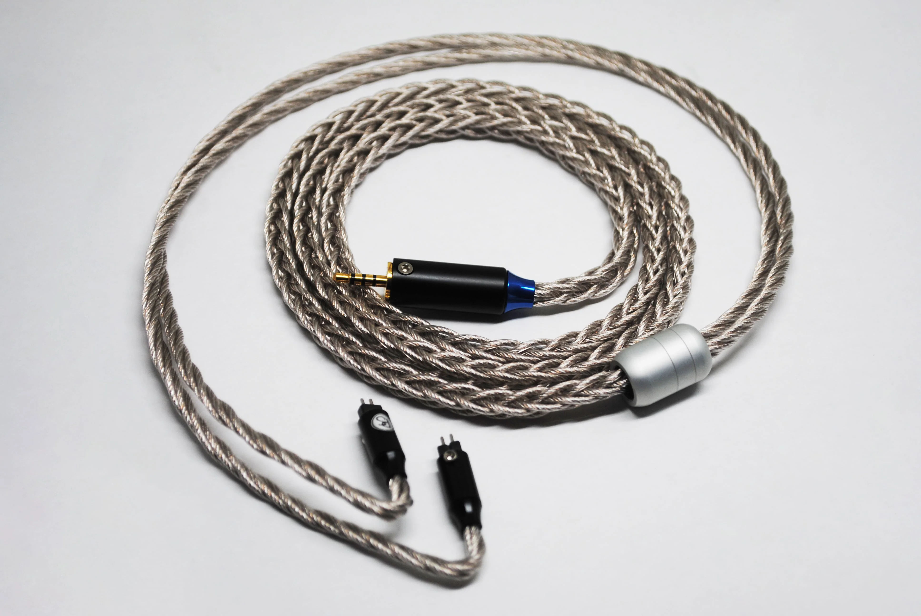 PLUSSOUND X8 Series Cable (IEM Version) - GreshamTech