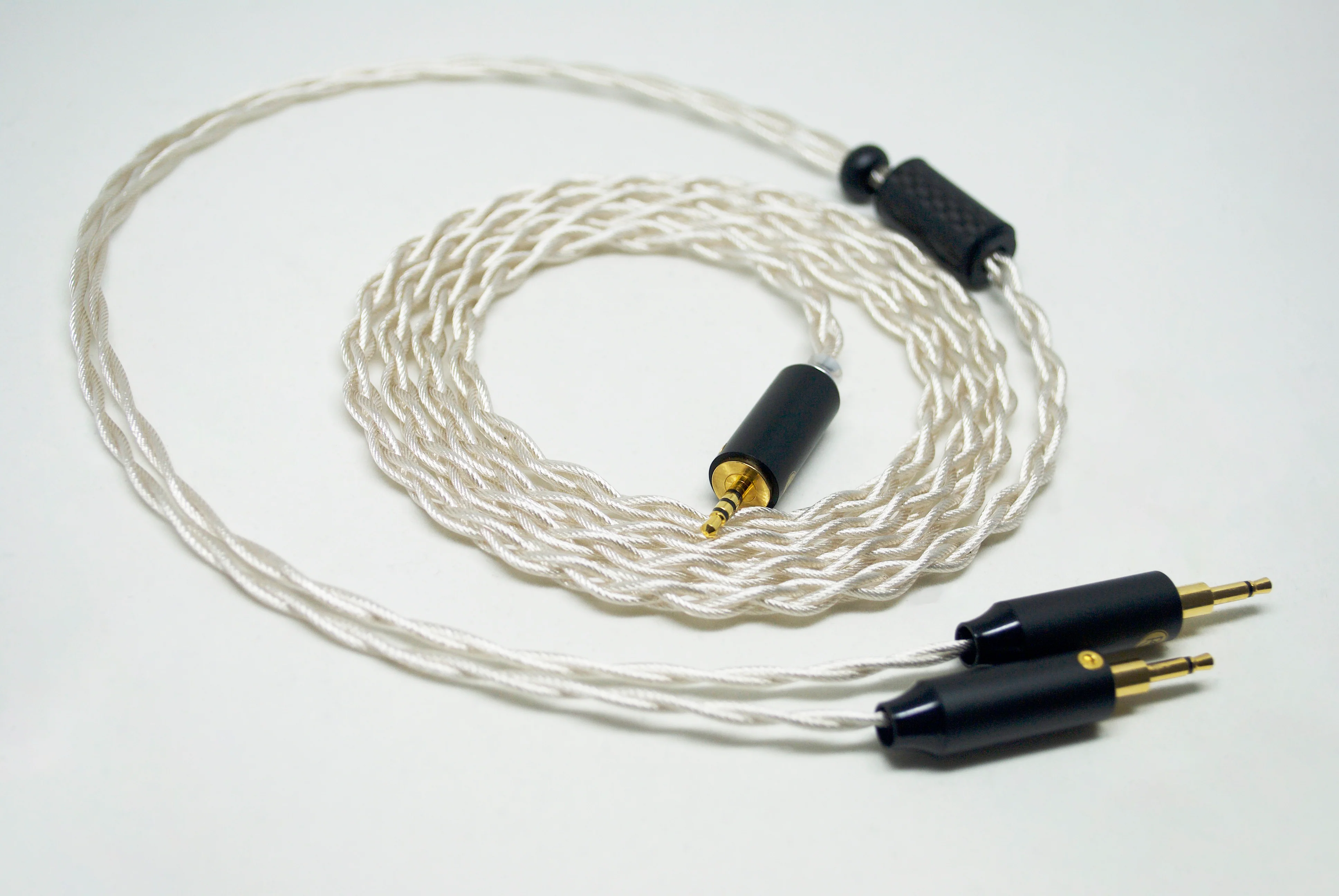 PLUSSOUND Exo Series Cable (Headphone Version) - GreshamTech