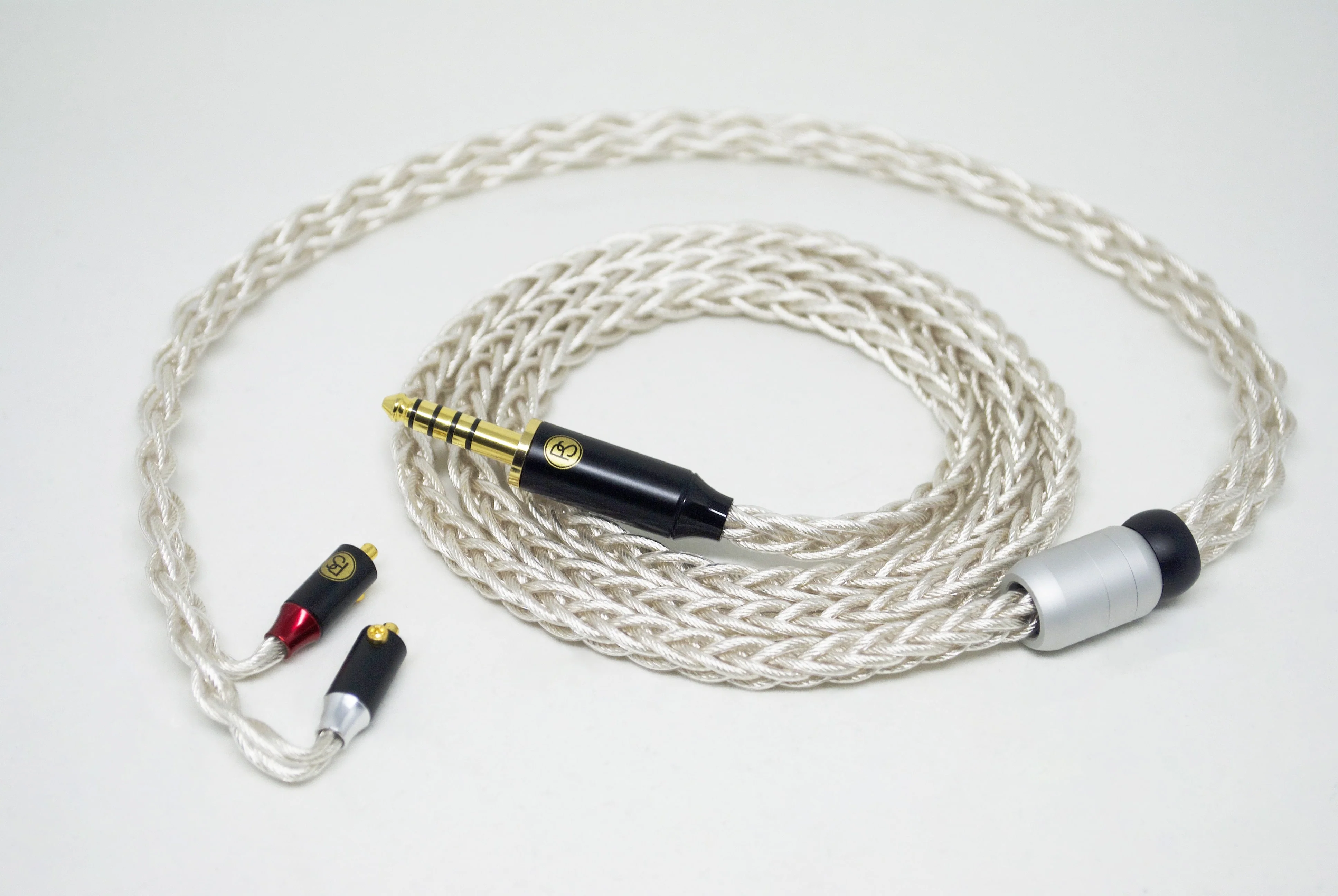 PLUSSOUND X8 Series Cable (IEM Version) - GreshamTech