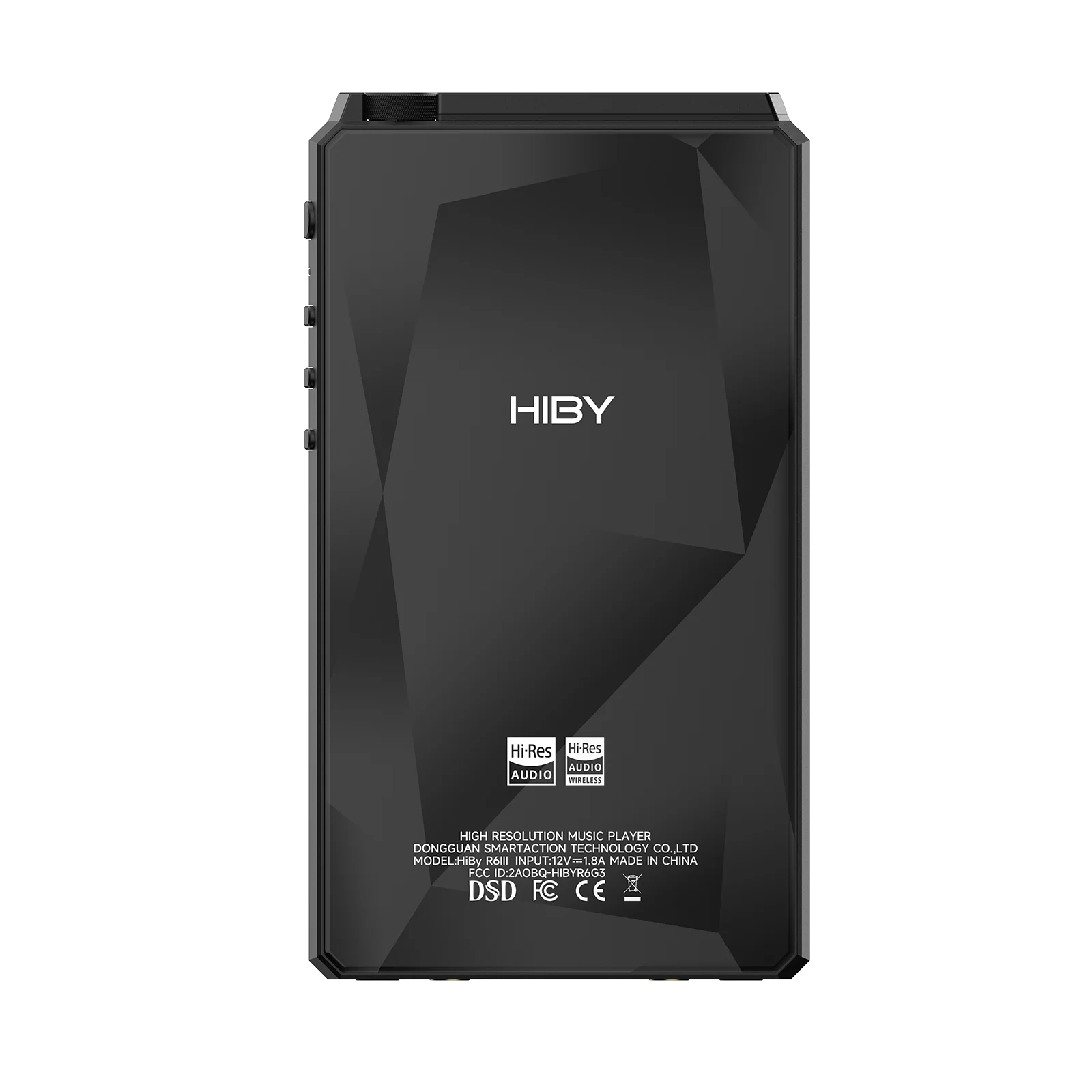 HiBy R6 III 2025 - GreshamTech