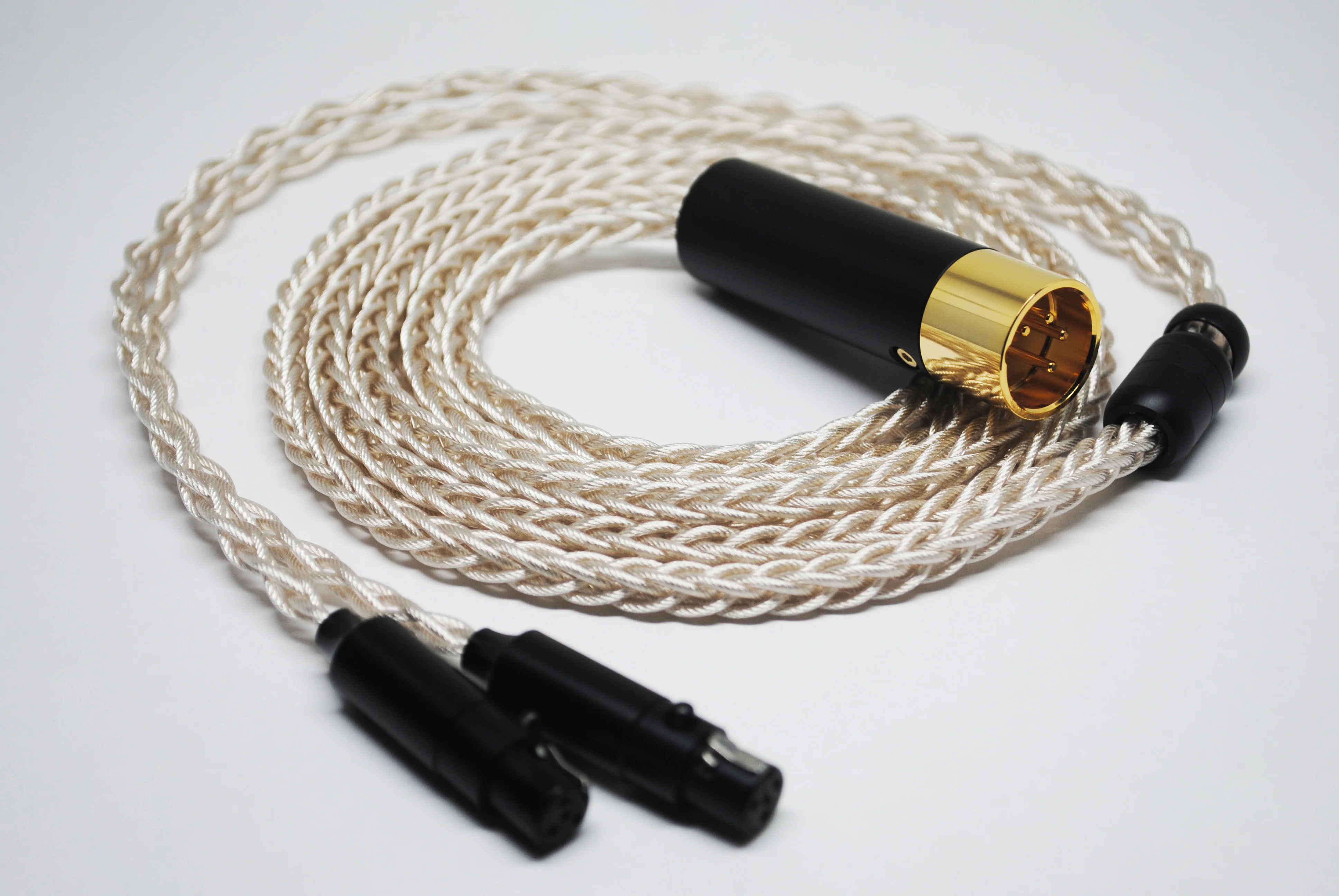 PLUSSOUND X8 Series Cable (Headphone Version) - GreshamTech