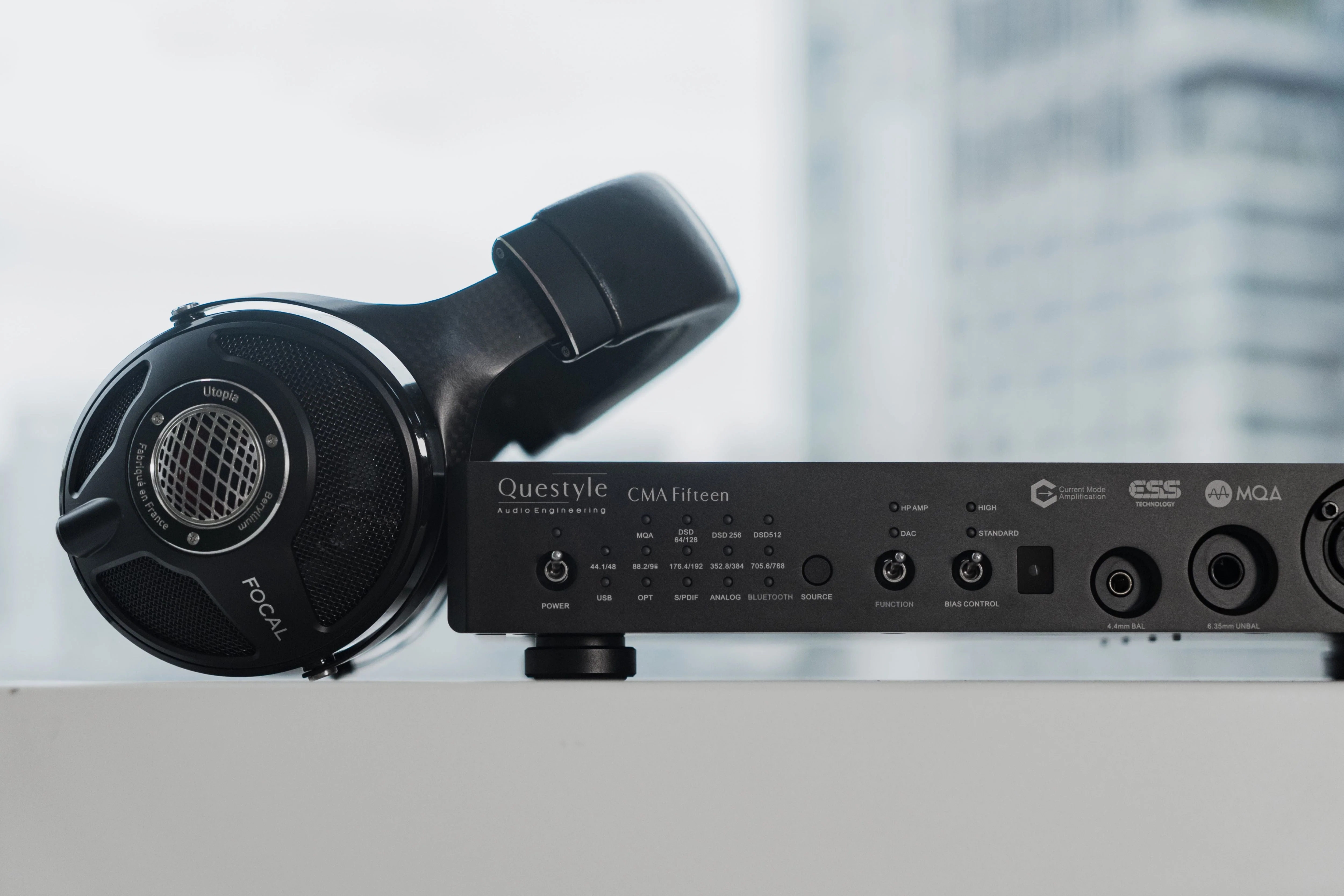 Questyle CMA Fifteen - GreshamTech