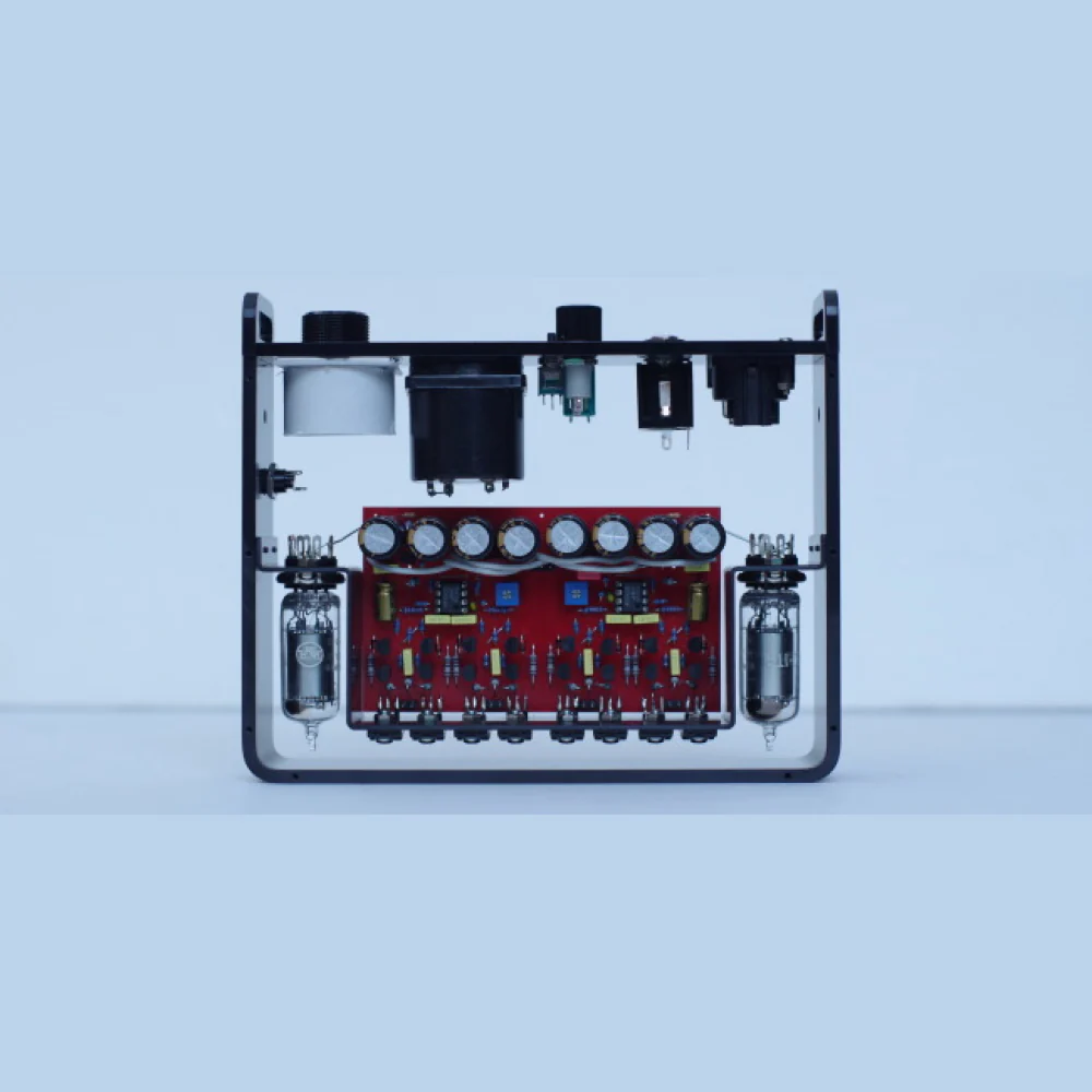 Analog Squared Paper TUR-08 - GreshamTech