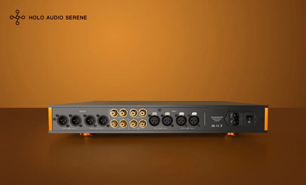 Holo Audio Serene - GreshamTech