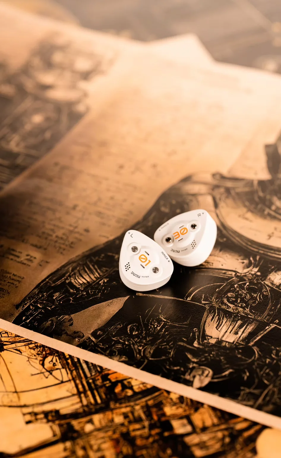 DUNU DK3001BD - GreshamTech