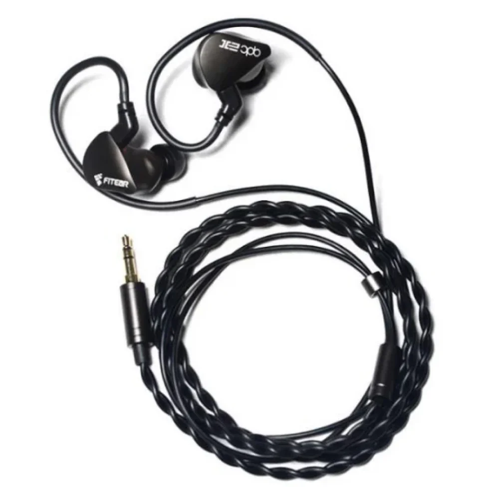 QDC x Fitear Superior EX - GreshamTech