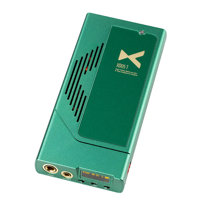 XDUOO XD05T - GreshamTech