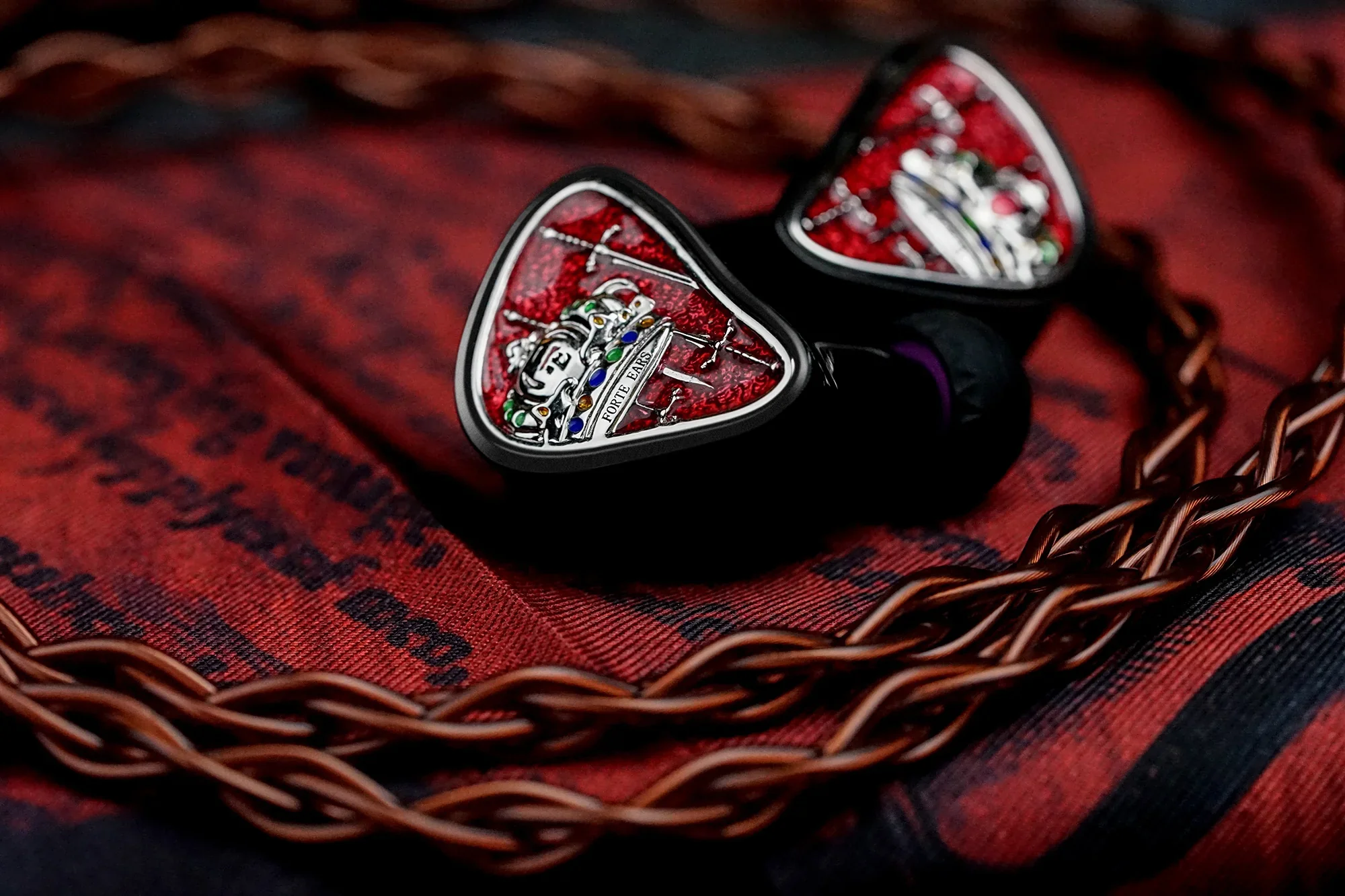 Forte Ears Macbeth - GreshamTech