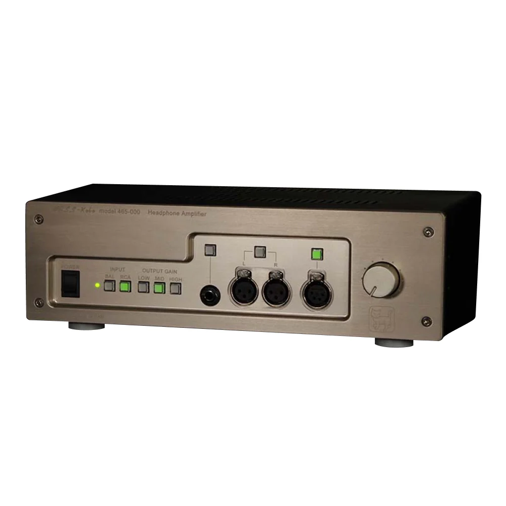 MASS-Kobo Model 465 - GreshamTech