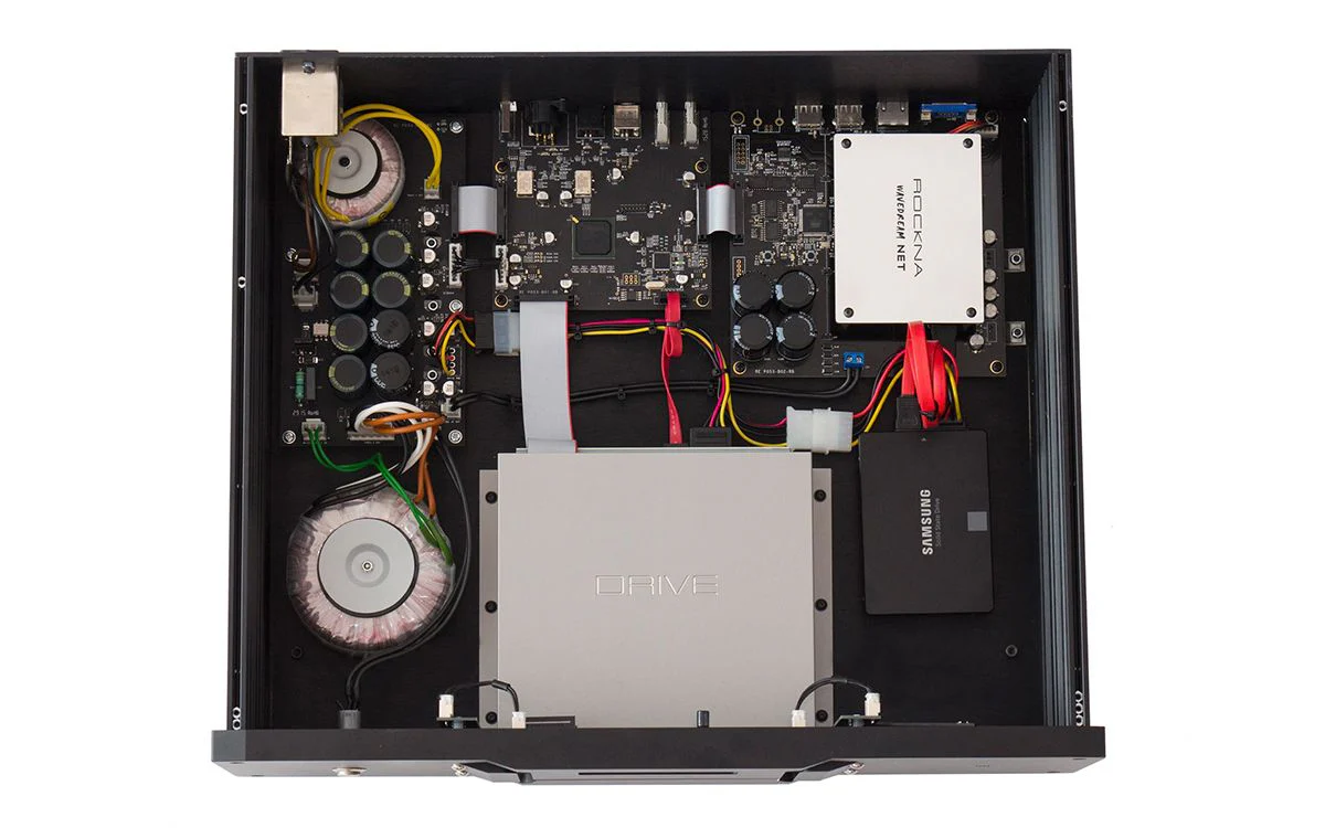 ROCKNA Wavedream NET - GreshamTech