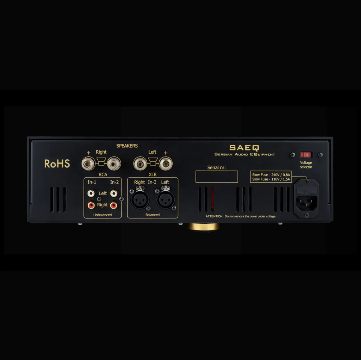 SAEQ ARMAGEDDON - GreshamTech