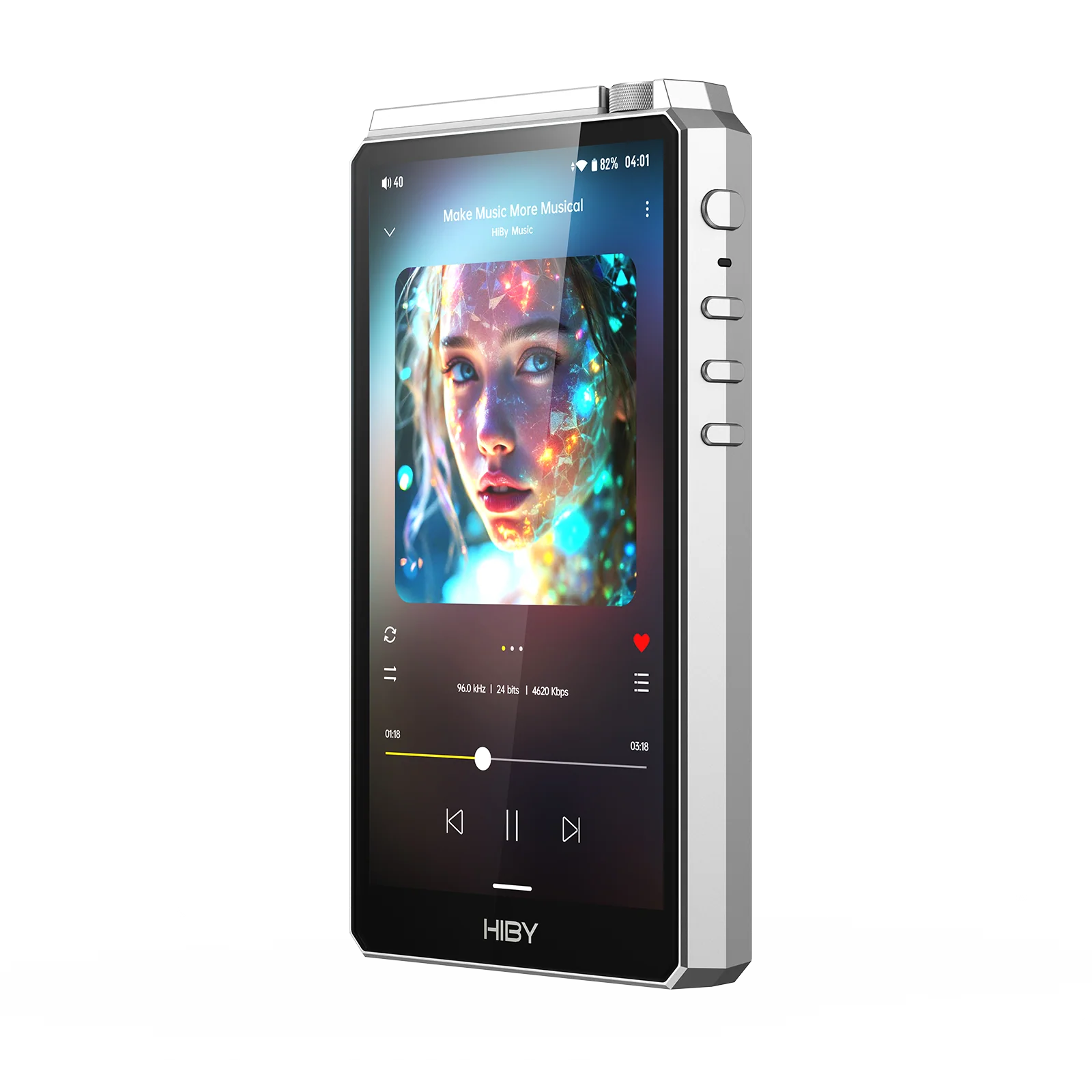 HiBy R6 III 2025 - GreshamTech