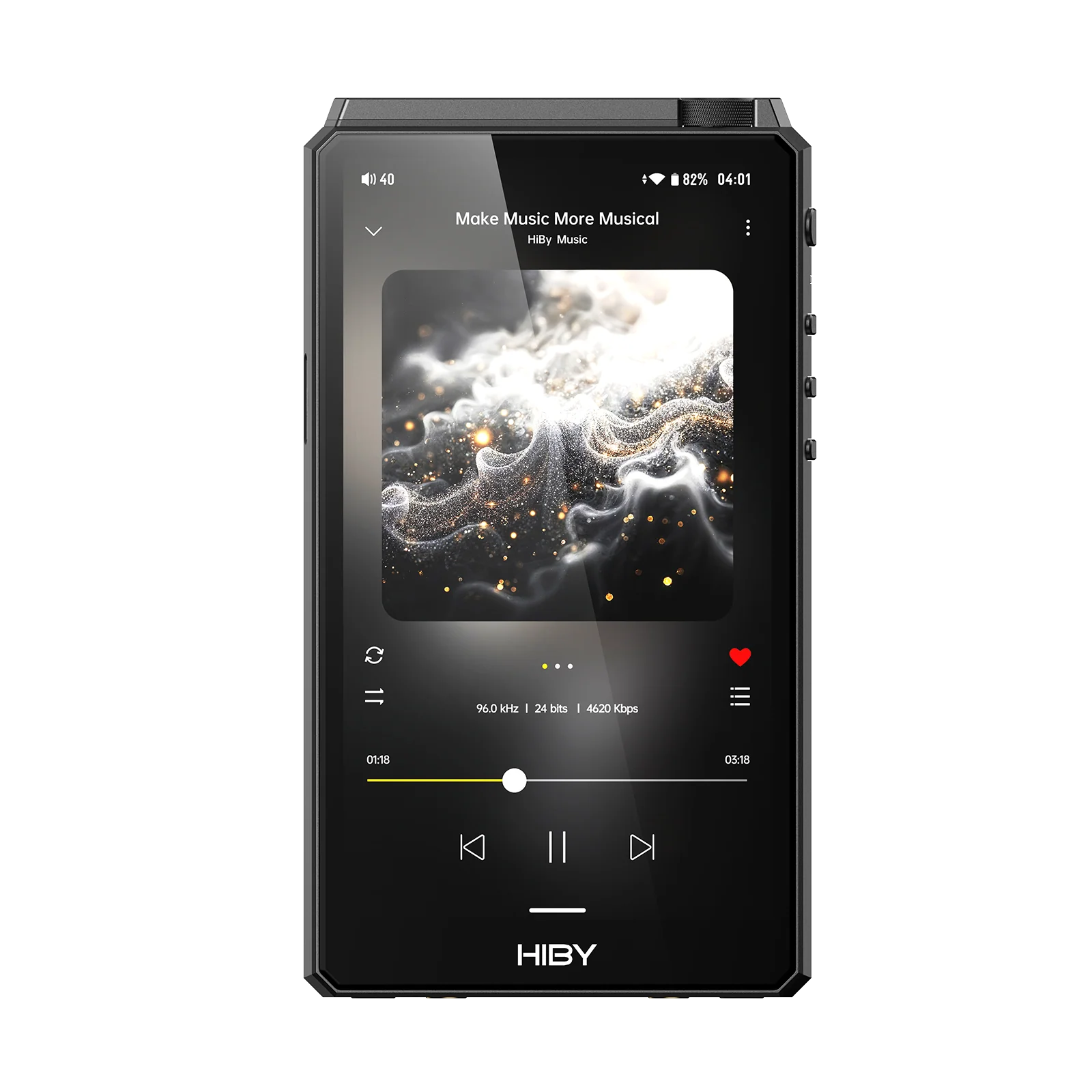 HiBy R6 III 2025 - GreshamTech