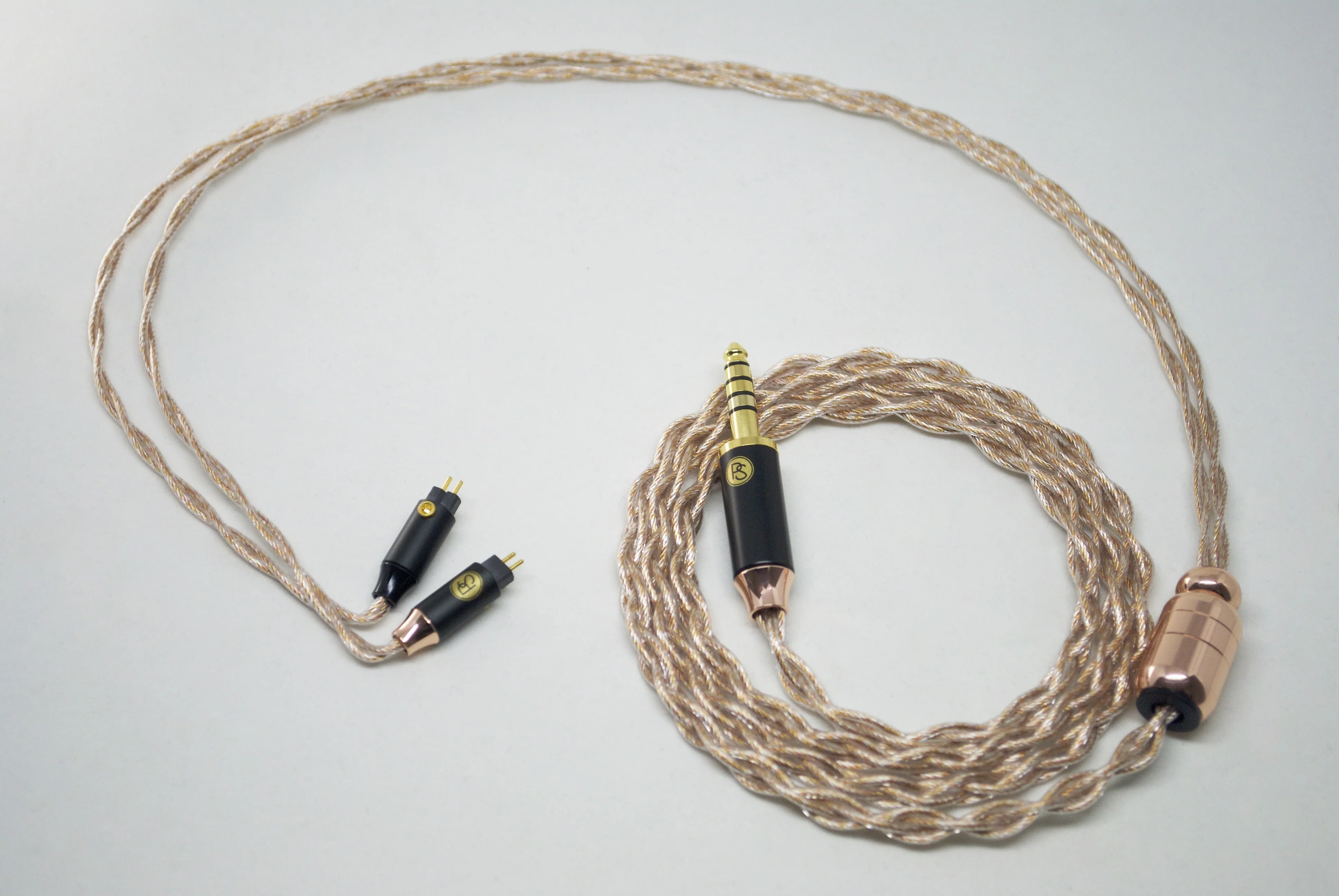 PLUSSOUND EXO Series Cable (IEM Version) - GreshamTech