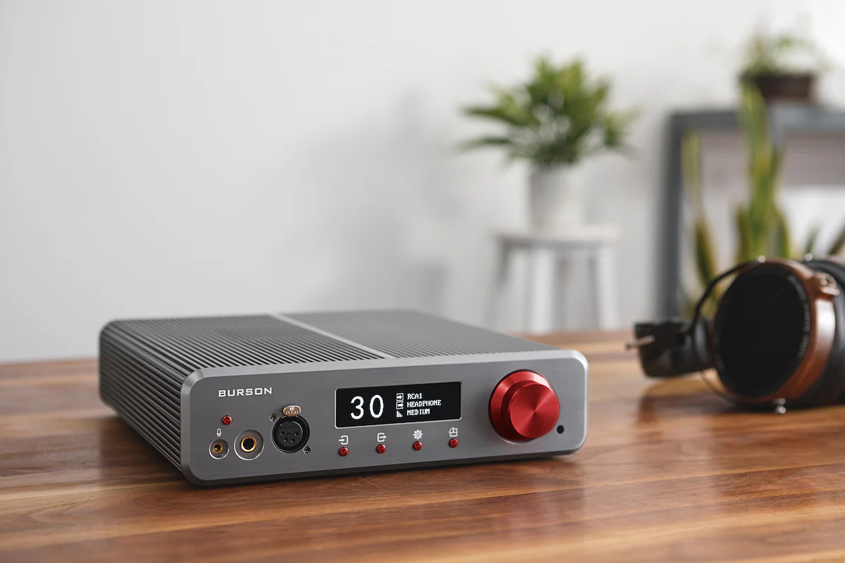 Burson Soloist 3X Grand Tourer - GreshamTech