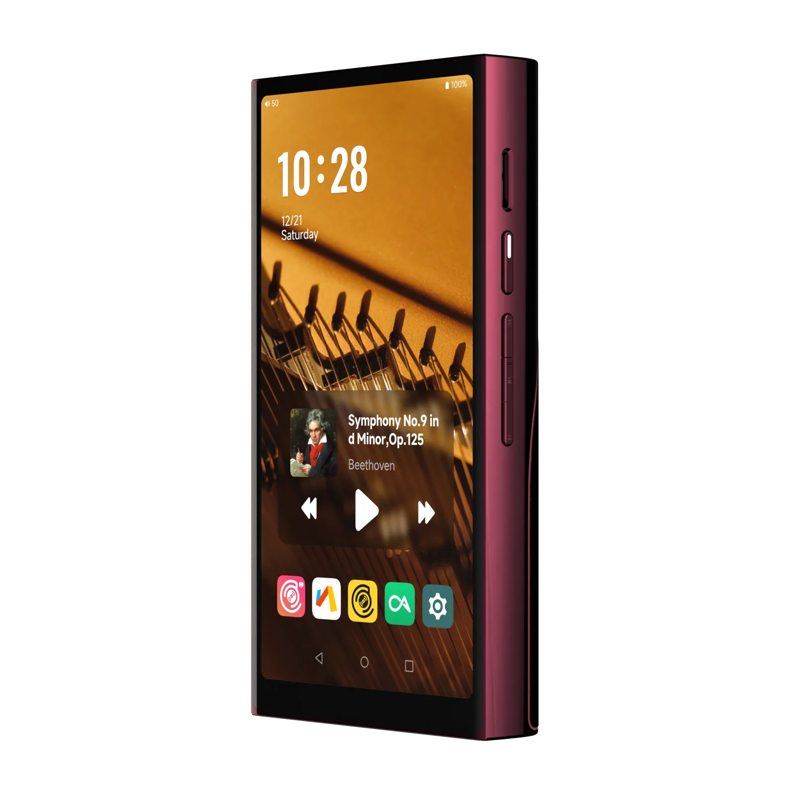 HiBy R8 II - GreshamTech