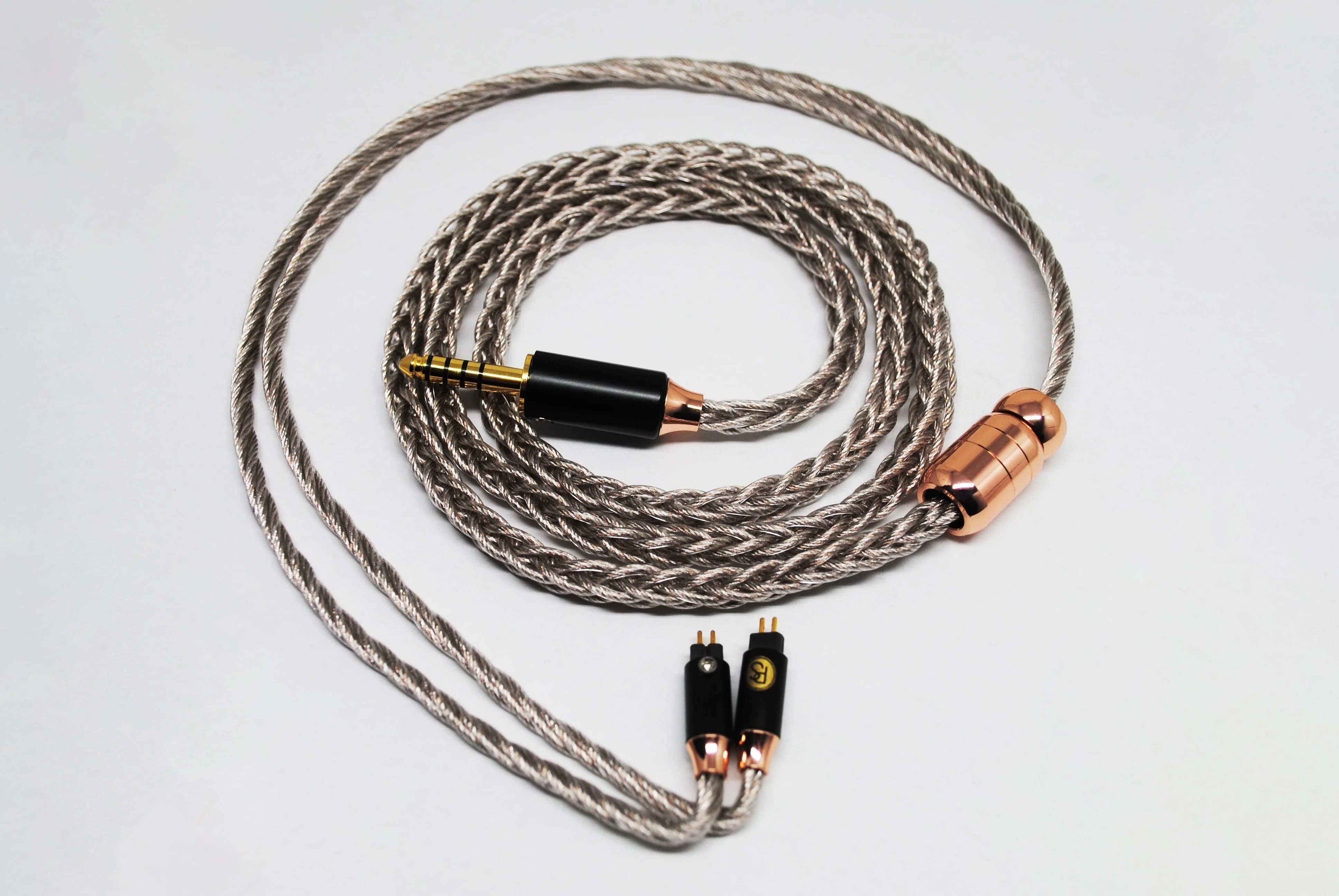 PLUSSOUND X8 Series Cable (IEM Version) - GreshamTech