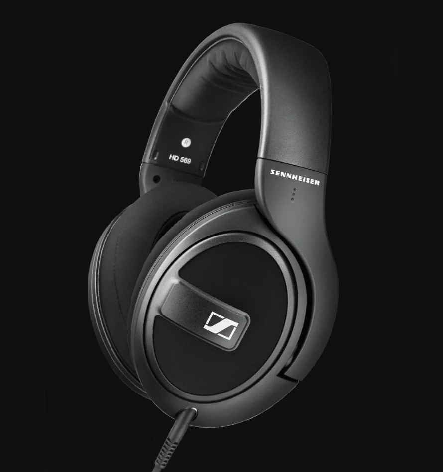 Sennheiser HD 569 - GreshamTech