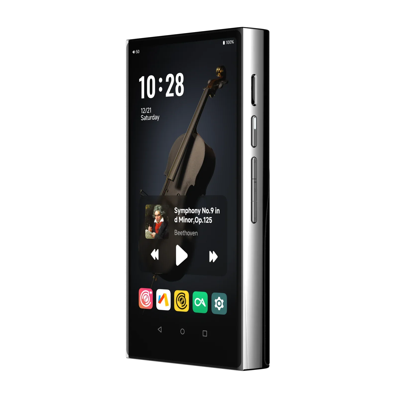 HiBy R8 II - GreshamTech